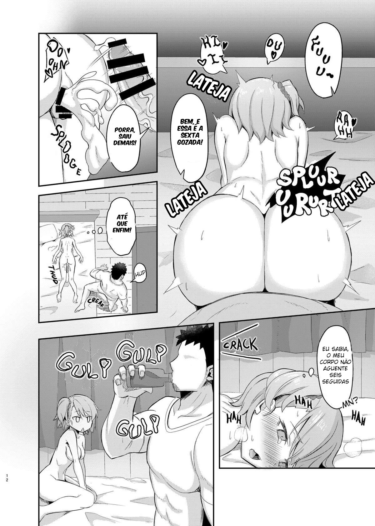 A Niimi-chan É Tão Safada - Foto 11