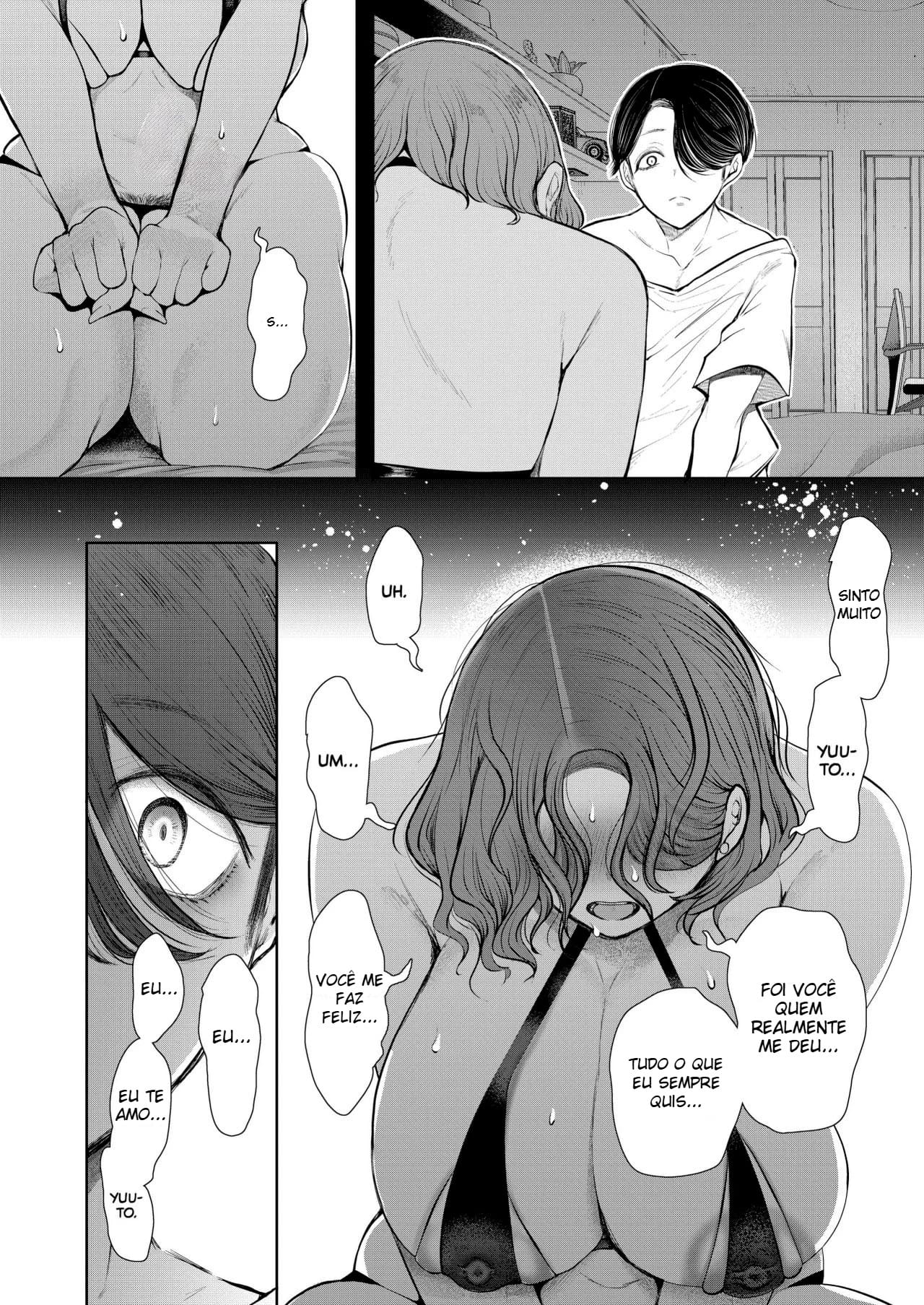 De Dispensada a Depósito de Porra ~ A Professora Gostosa Viciada Em Sexo de Superação ~ - Foto 113