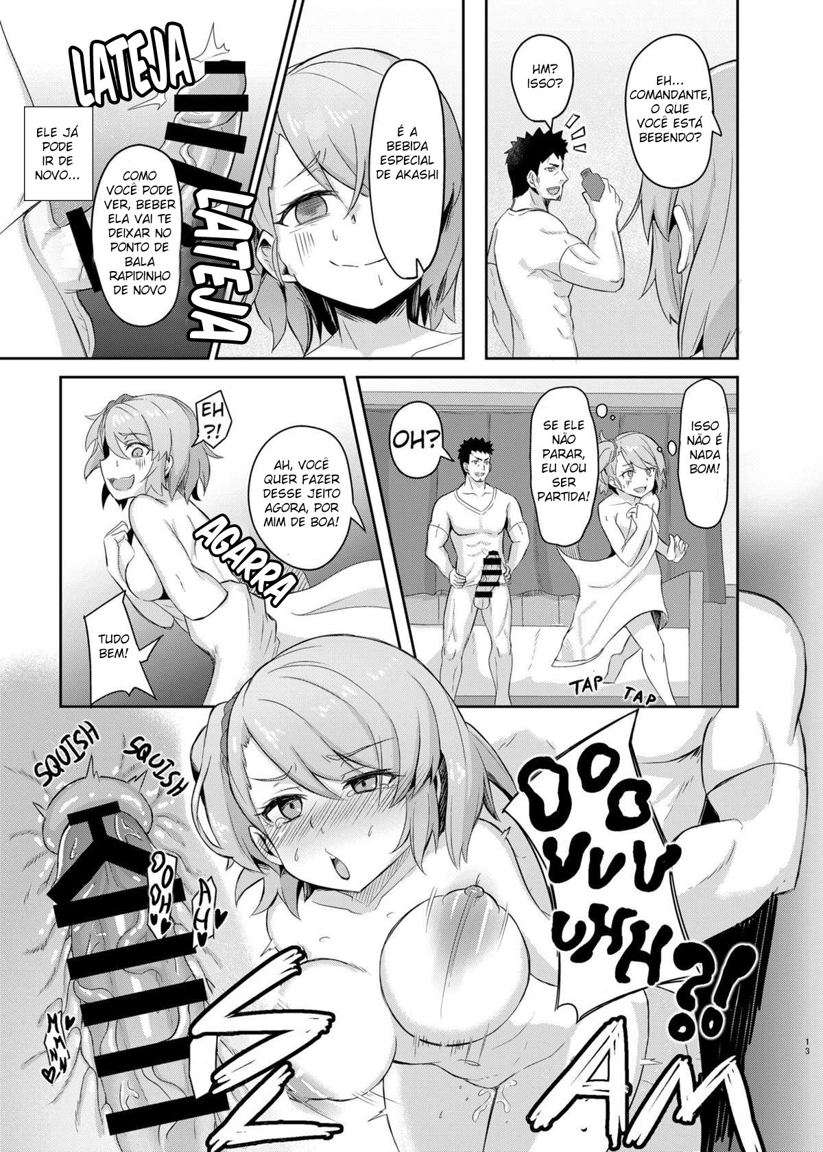 A Niimi-chan É Tão Safada - Foto 12