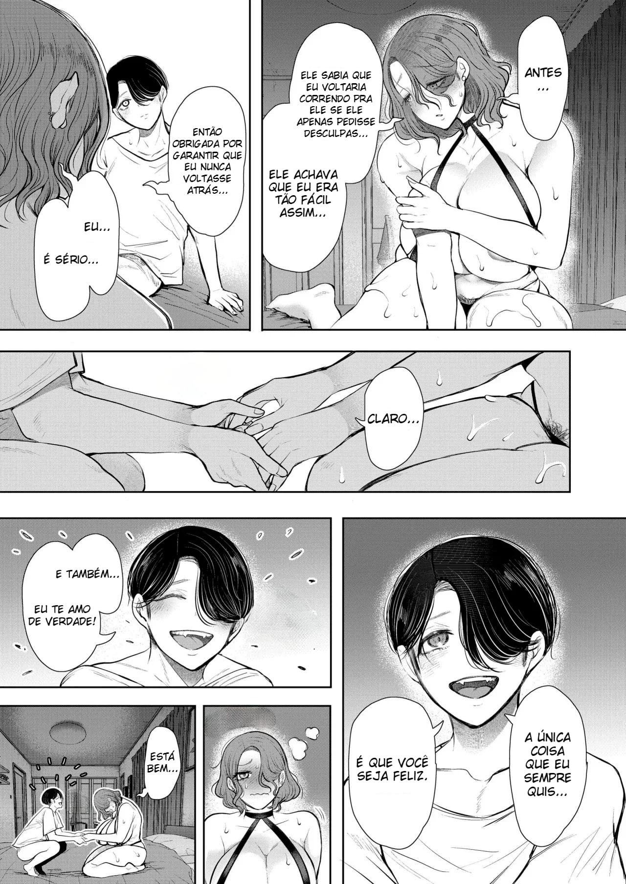 De Dispensada a Depósito de Porra ~ A Professora Gostosa Viciada Em Sexo de Superação ~ - Foto 126