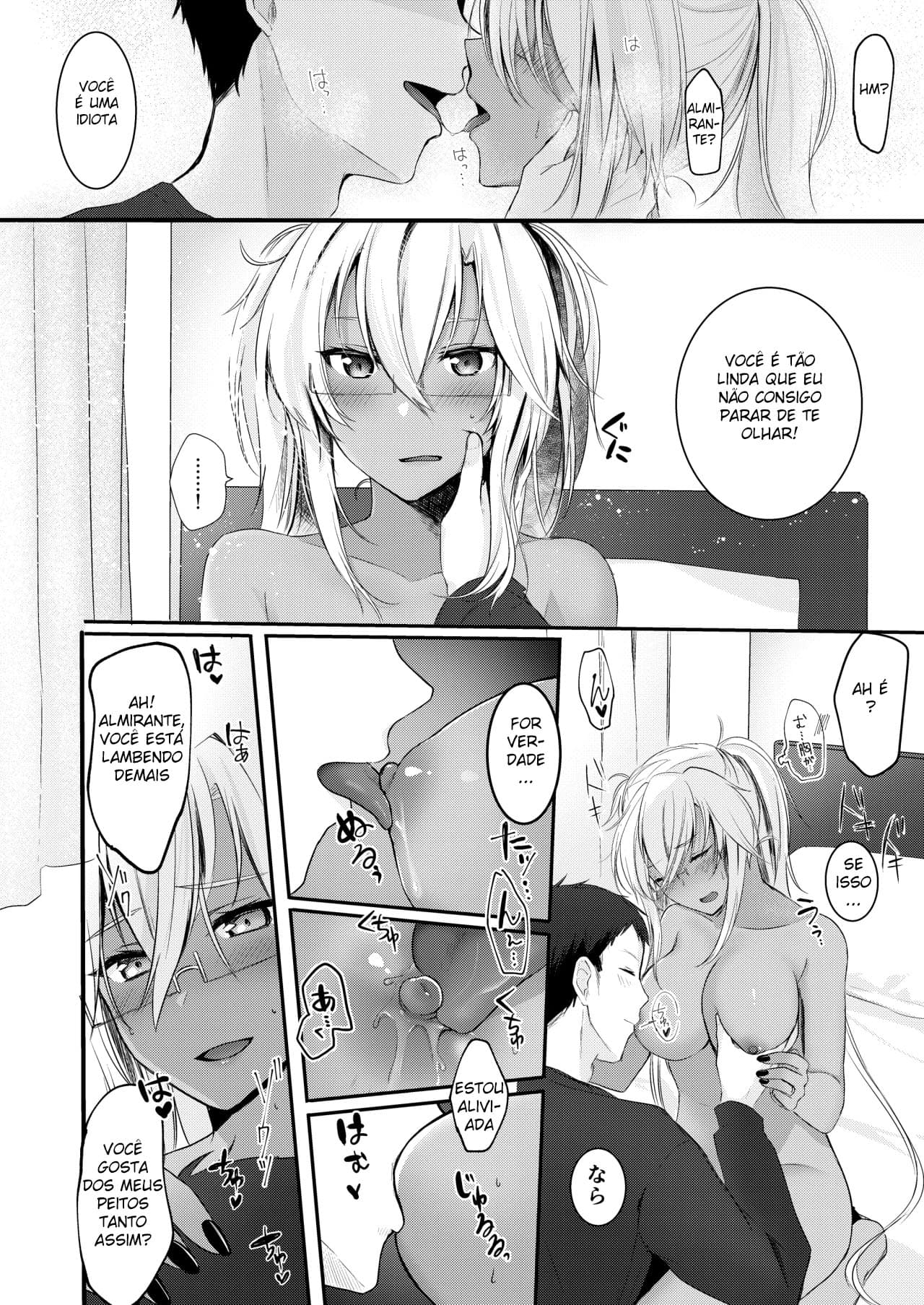 A Vida Noturna da Musashi-san: Arco do Primeiro Capítulo - Foto 16