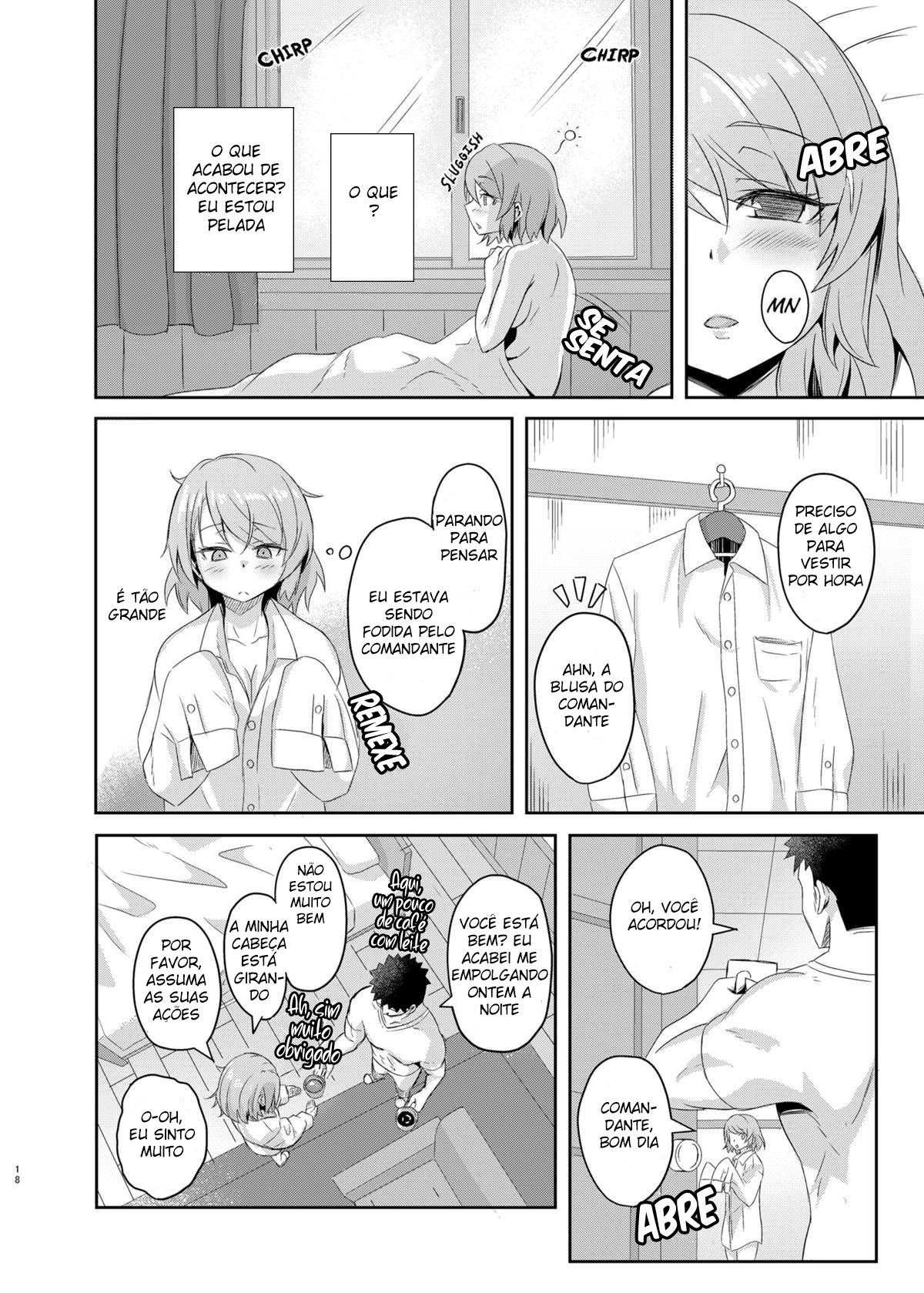 A Niimi-chan É Tão Safada - Foto 17