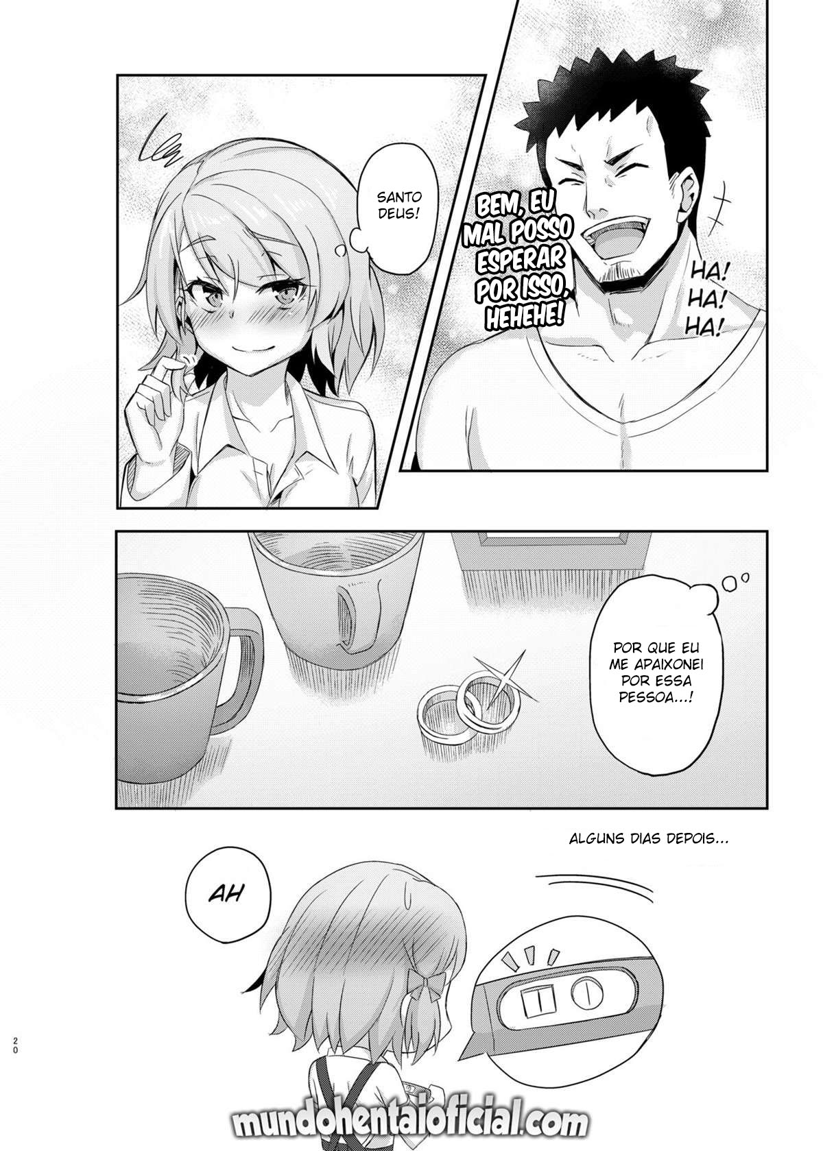 A Niimi-chan É Tão Safada - Foto 19