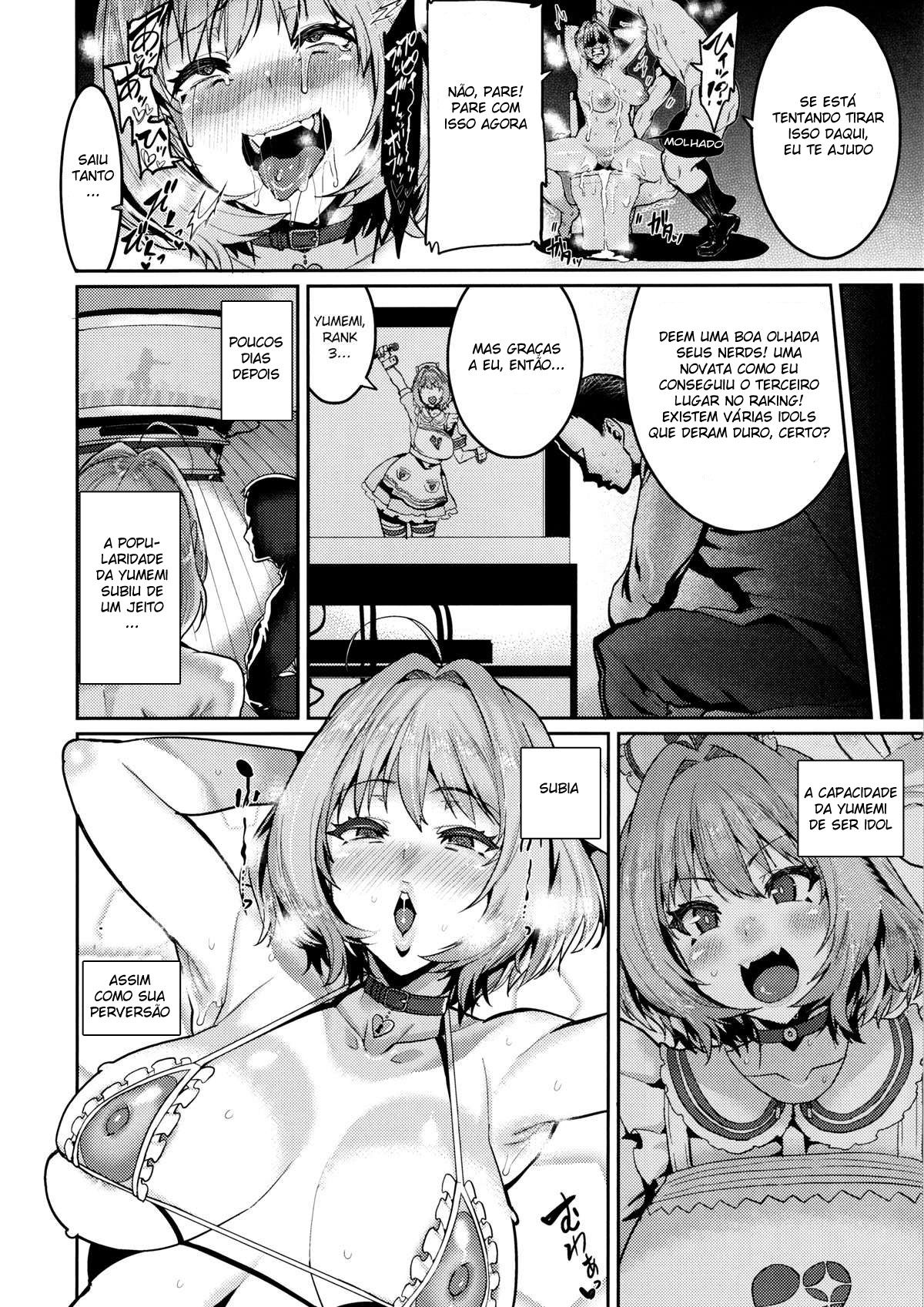 Riamu Yumemi é Uma Má Influência. - Foto 20