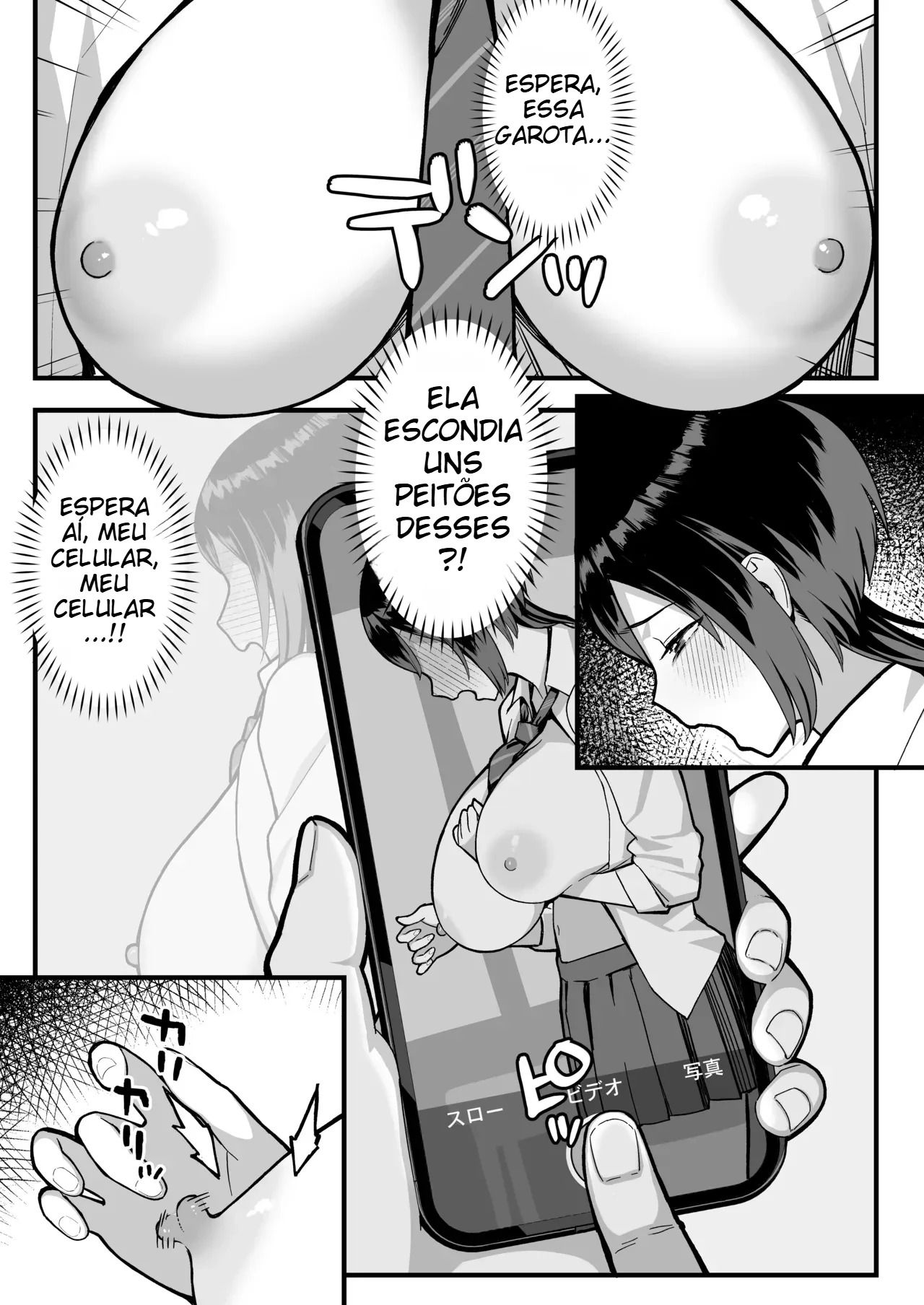 Só Eu Conheço O Lado Safado da Presidente 〜 Até a Presidente Peituda Sucumbir ao Prazer 〜 - Foto 19