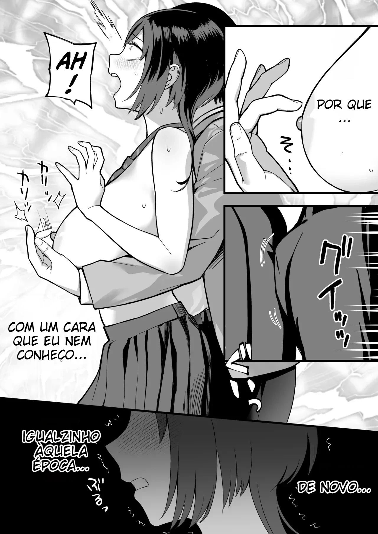 Só Eu Conheço O Lado Safado da Presidente 〜 Até a Presidente Peituda Sucumbir ao Prazer 〜 - Foto 24
