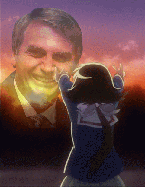 Mídia enviada no comentário