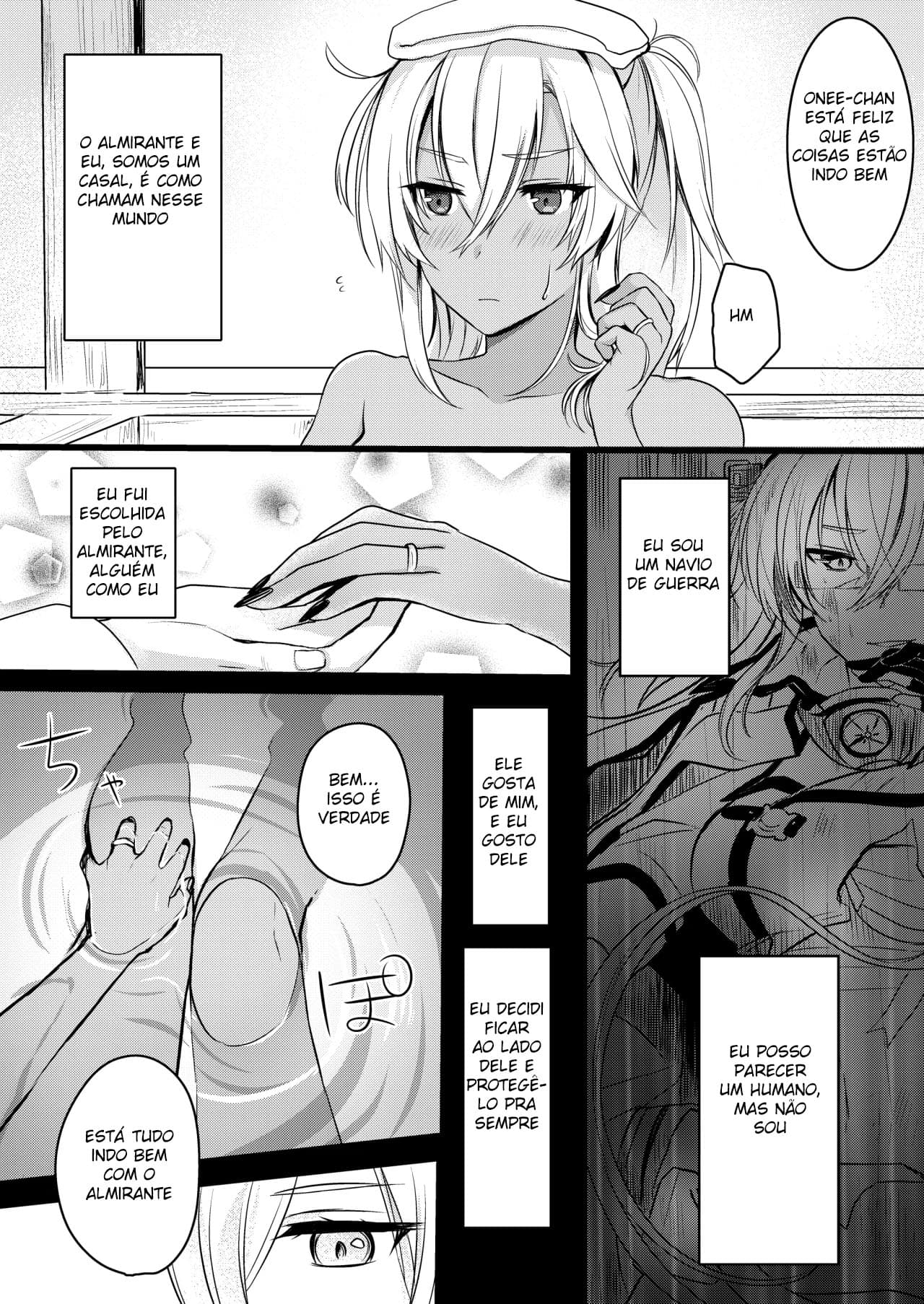 A Vida Noturna da Musashi-san: Arco do Primeiro Capítulo - Foto 4