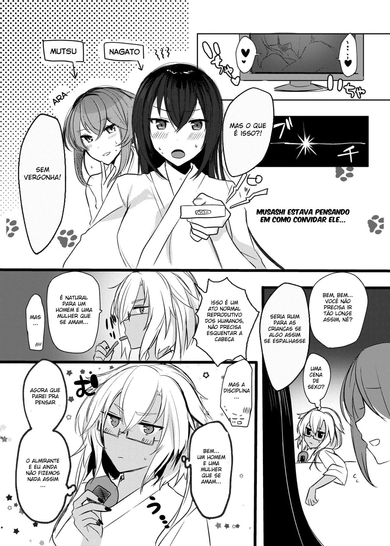 A Vida Noturna da Musashi-san: Arco do Primeiro Capítulo - Foto 39