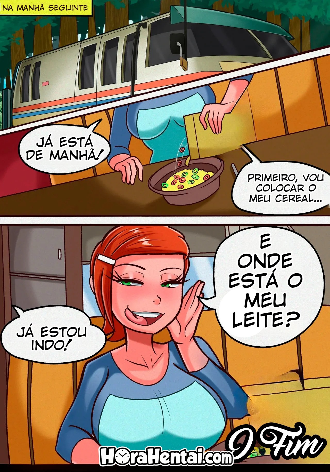 O Café da Manhã - Foto 45