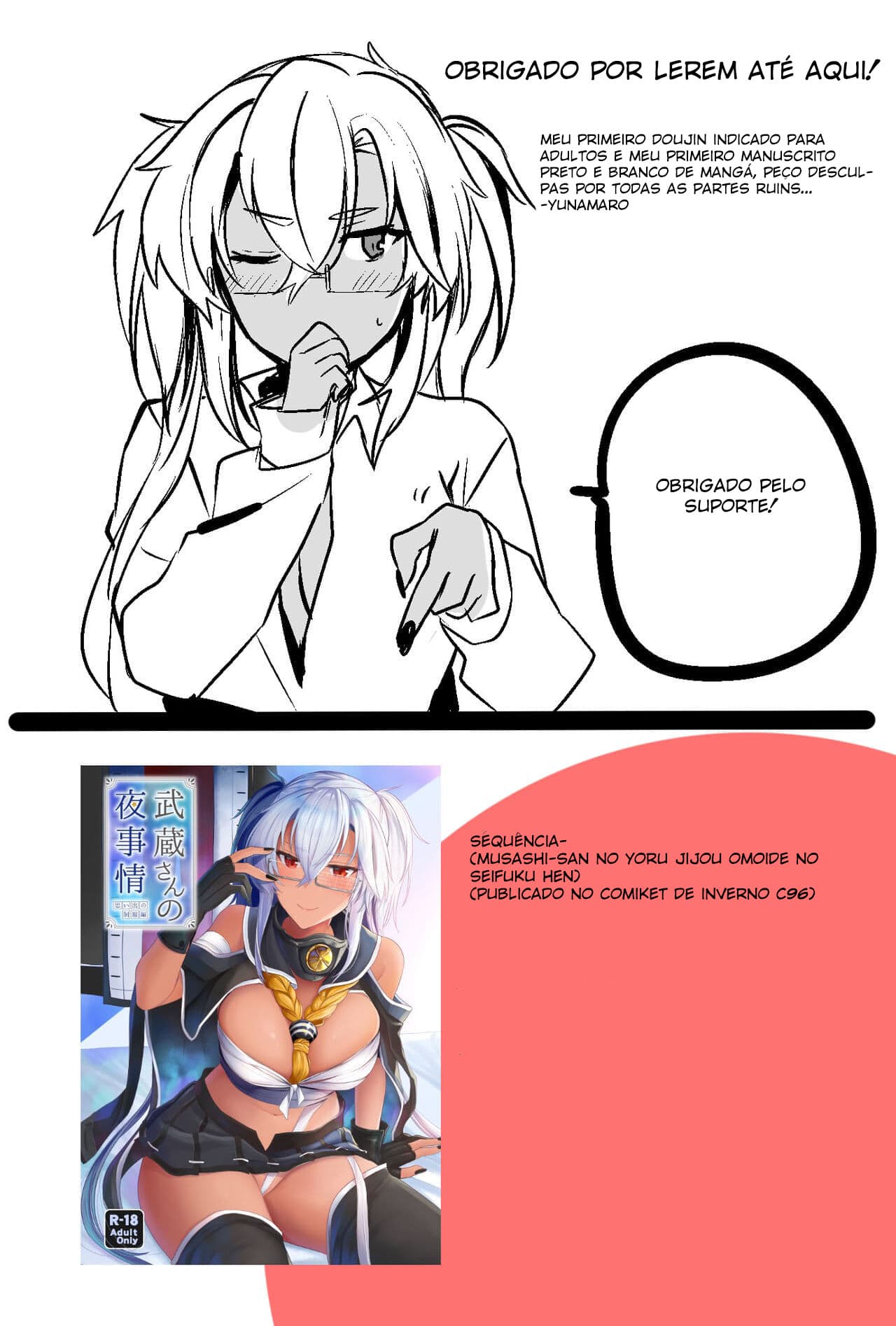 A Vida Noturna da Musashi-san: Arco do Primeiro Capítulo - Foto 50