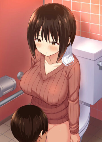 A História de Como Tornei Minha Colega de Classe o meu Onahole Através de uma Maldição de Obediência 2