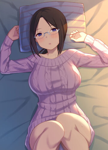 A Maldição da Obediência 4 ~ A Onahole Maho-Sensei á Vontade ~