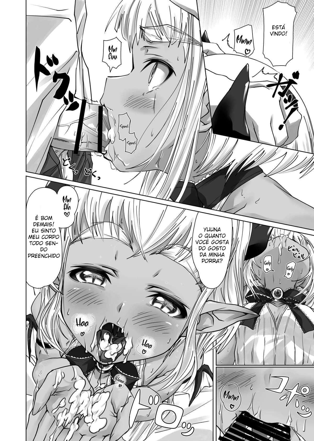 A Refeição Da Princesa Diabólica - Foto 15