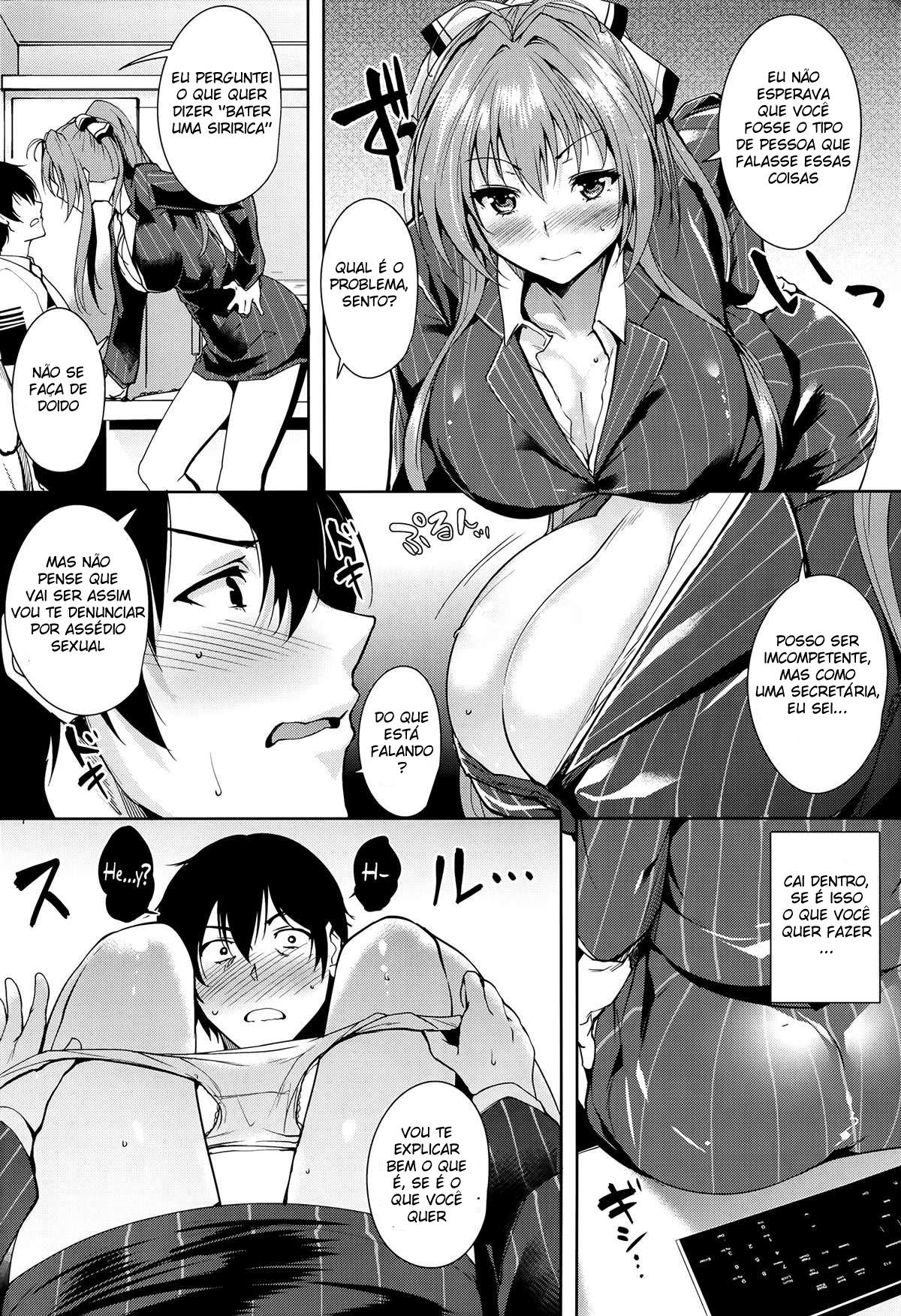 Amagi nos Bastidores - Foto 3