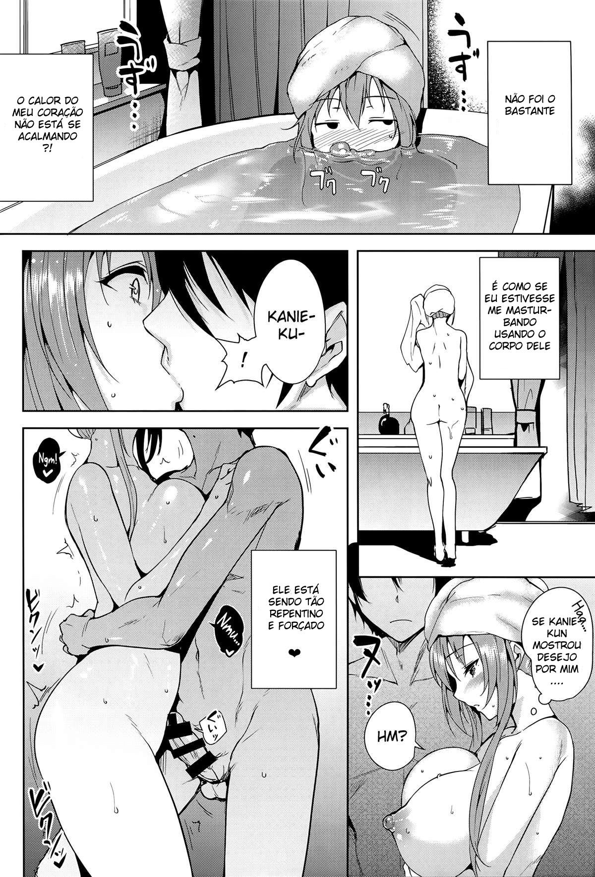 Amagi nos Bastidores - Foto 11
