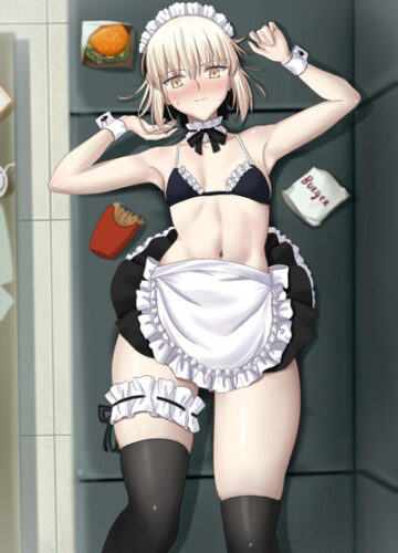 Artoria Pendragon Rider Alter
