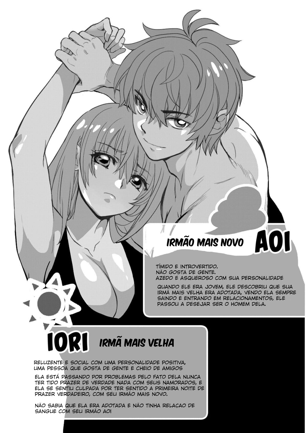Até Que o Irmão Introvertido Roube a Irmã Brilhante 2 - Foto 3