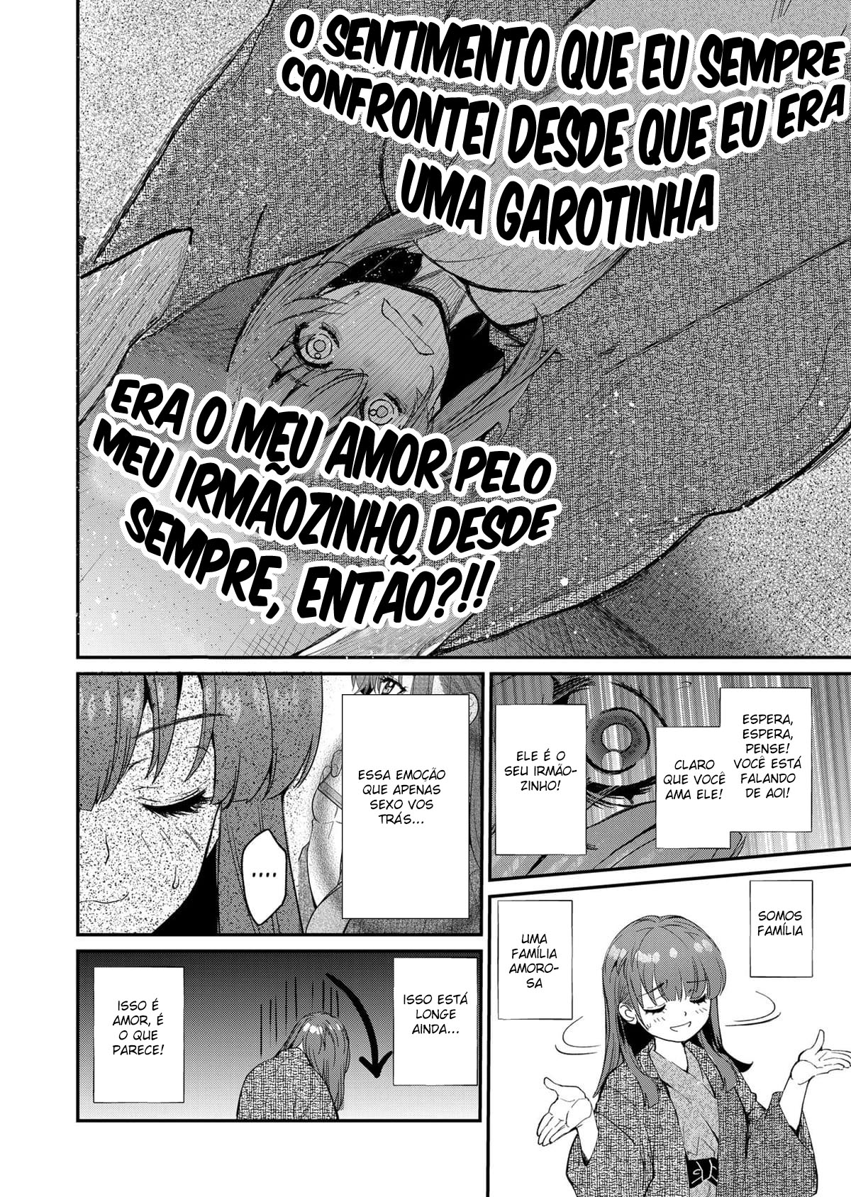 Até Que o Irmão Introvertido Roube a Irmã Brilhante 3 - Foto 61