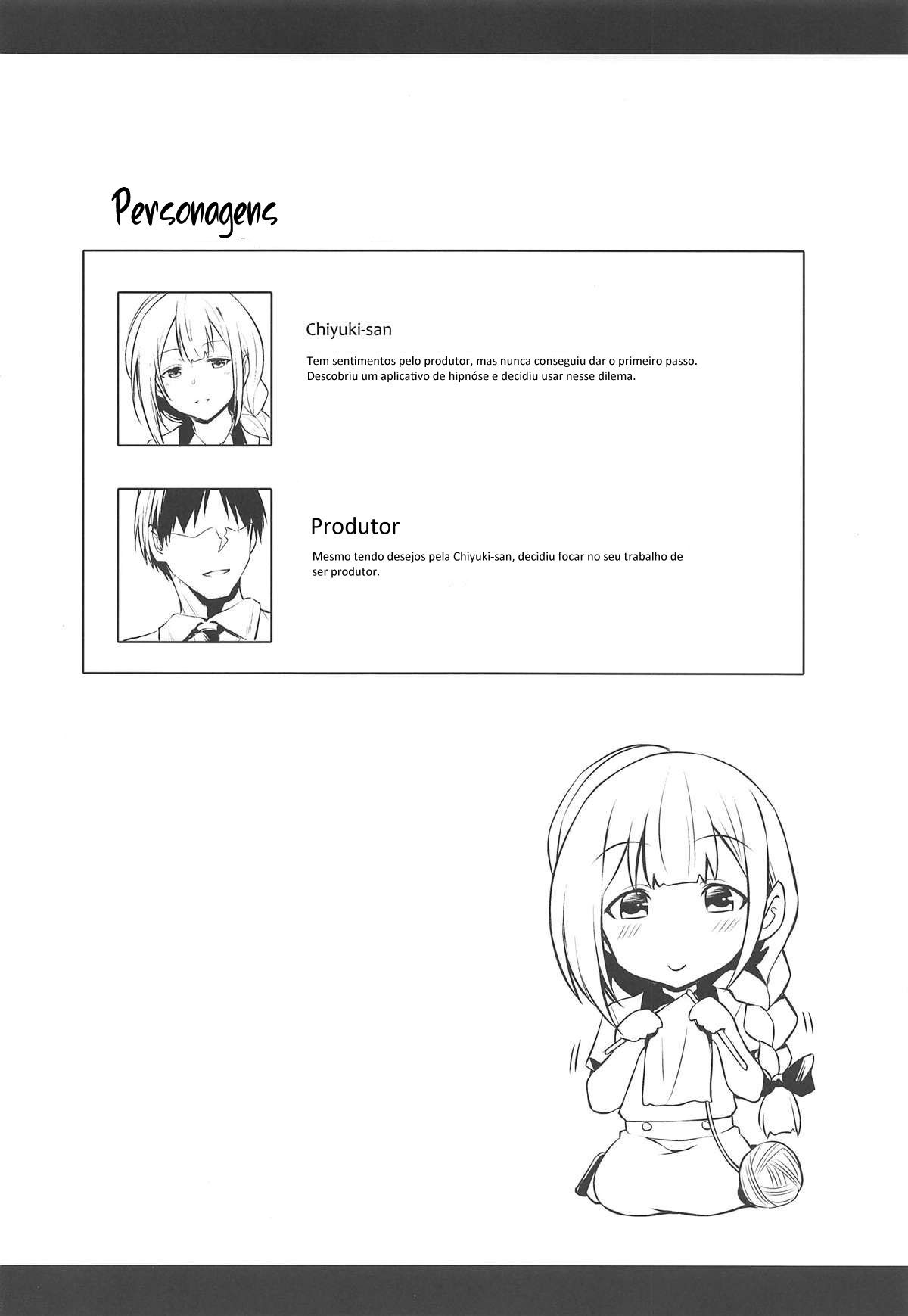 Aplicativo de hipnose da Chiyuki - Foto 3