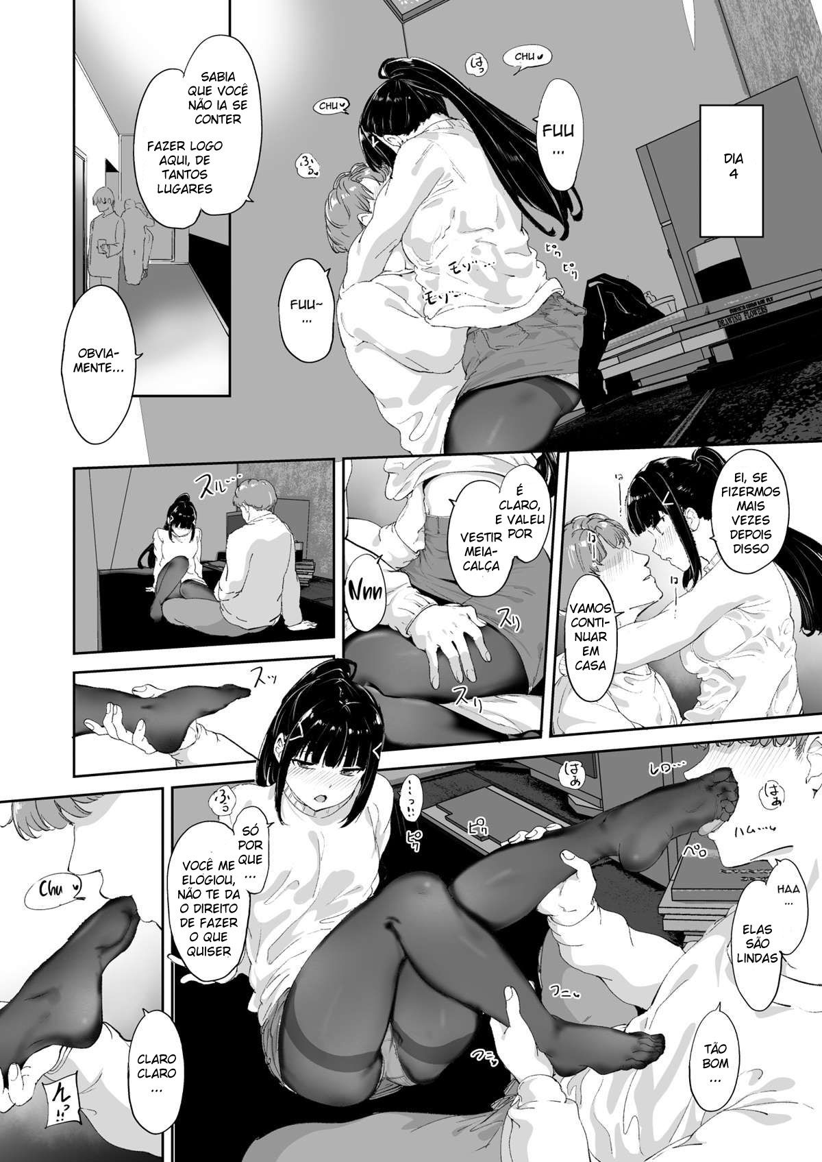 Dia de Folga da Kurosawa - Foto 21