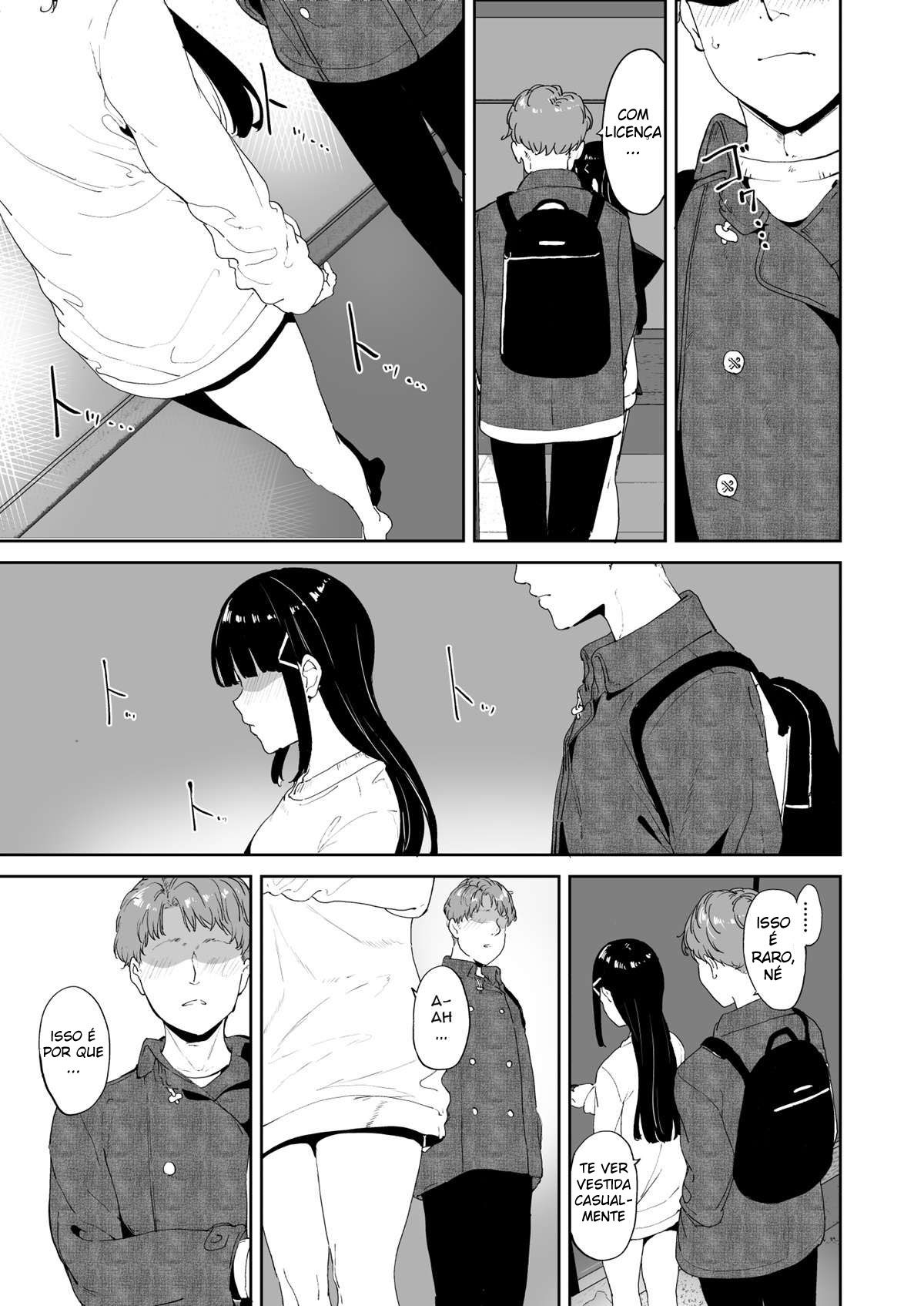 Dia de Folga da Kurosawa - Foto 28