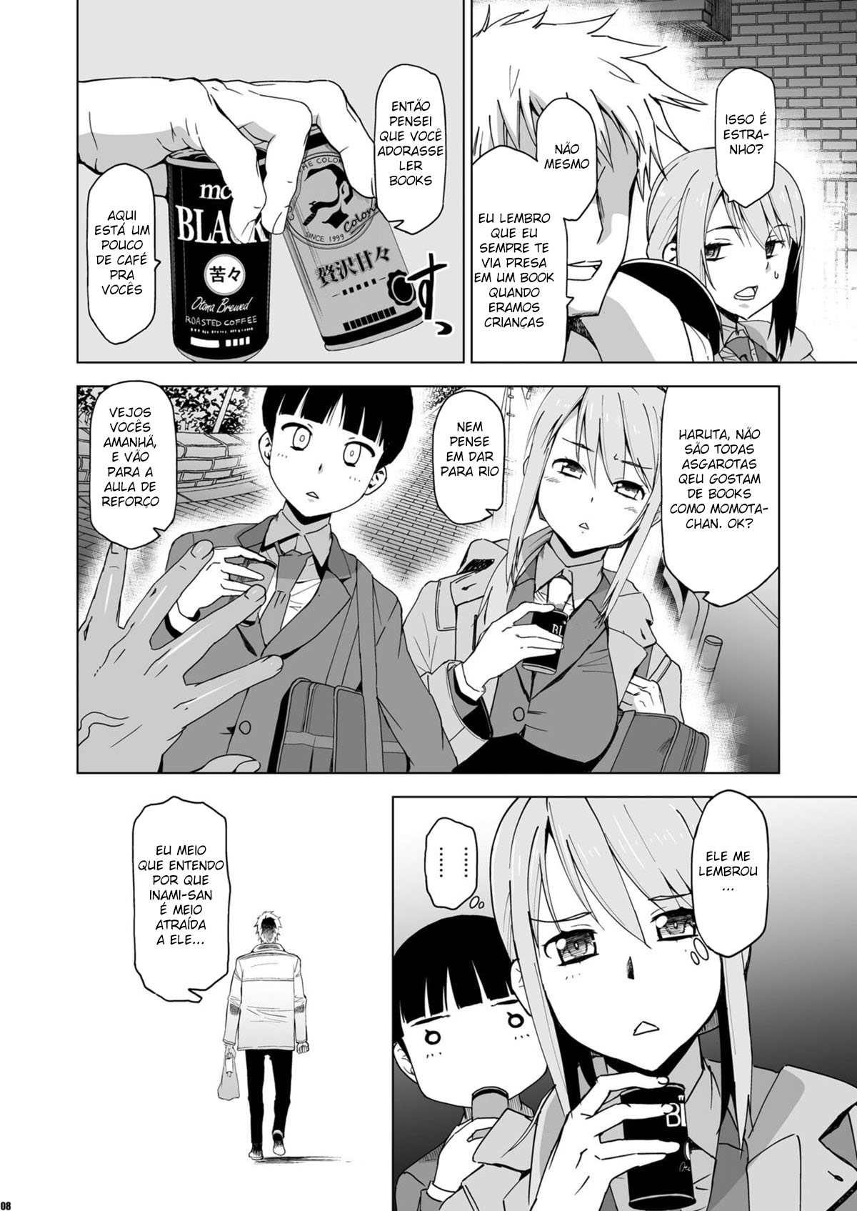 Eu Vou Te Dar um NTR Gentil 3 - Foto 7