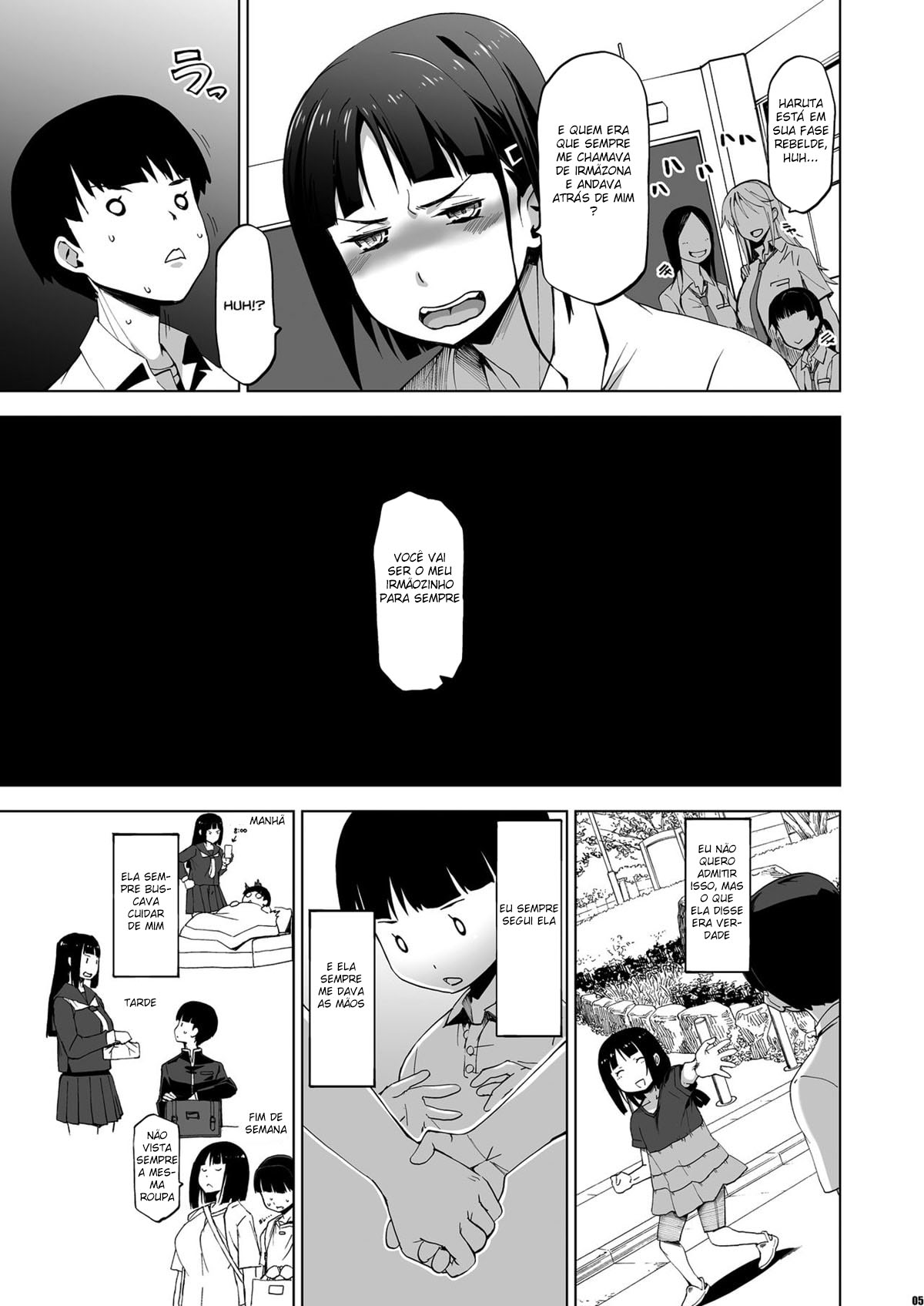 Eu Vou Te Dar um NTR Gentil - Foto 4