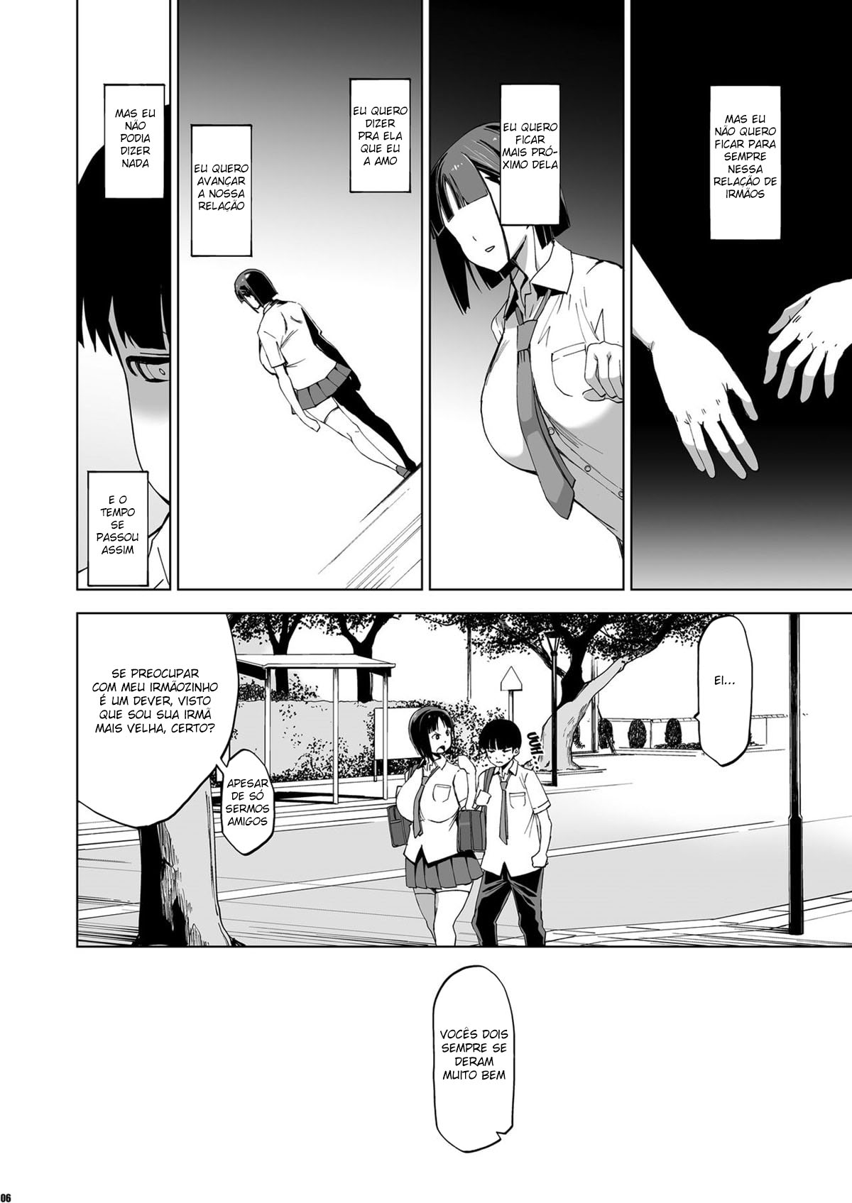 Eu Vou Te Dar um NTR Gentil 2 - Foto 6