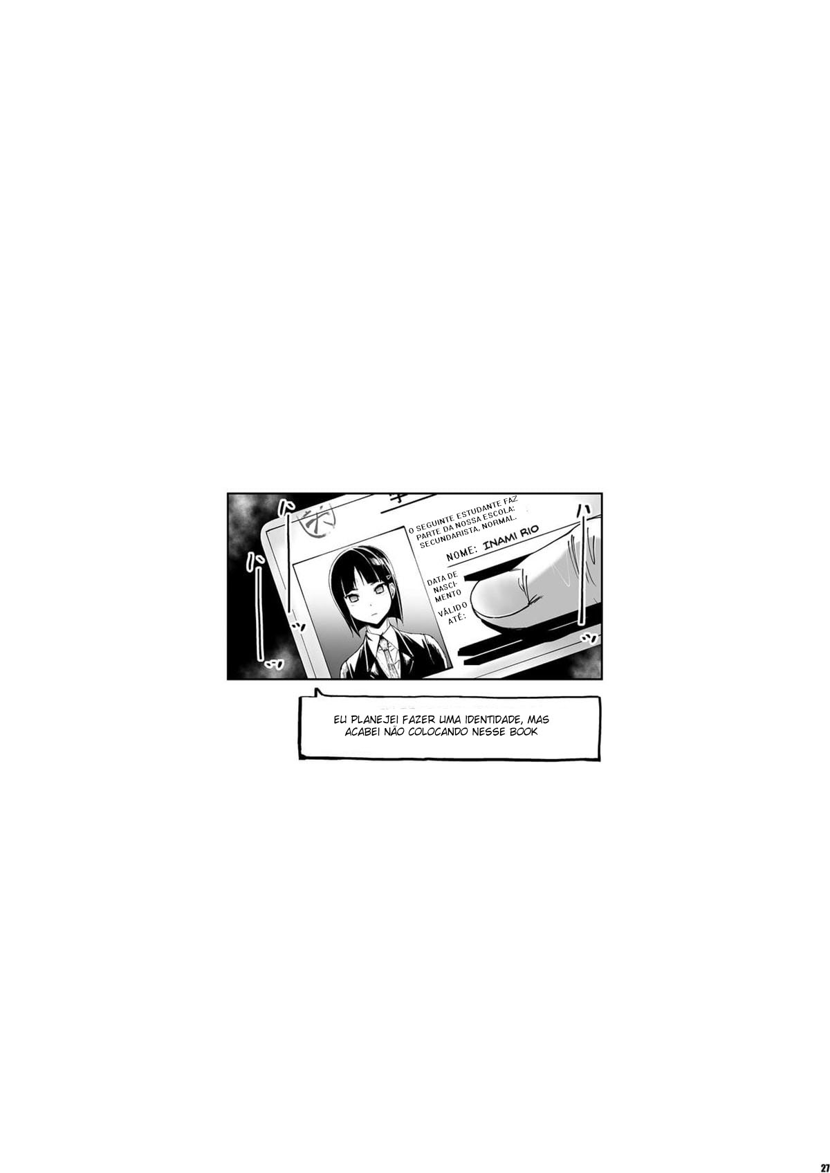 Eu Vou Te Dar um NTR Gentil 2 - Foto 27