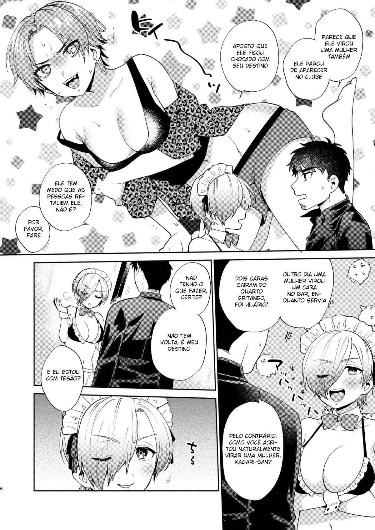 Jovem da Yakuza Brincando de Prostituta - Foto 5