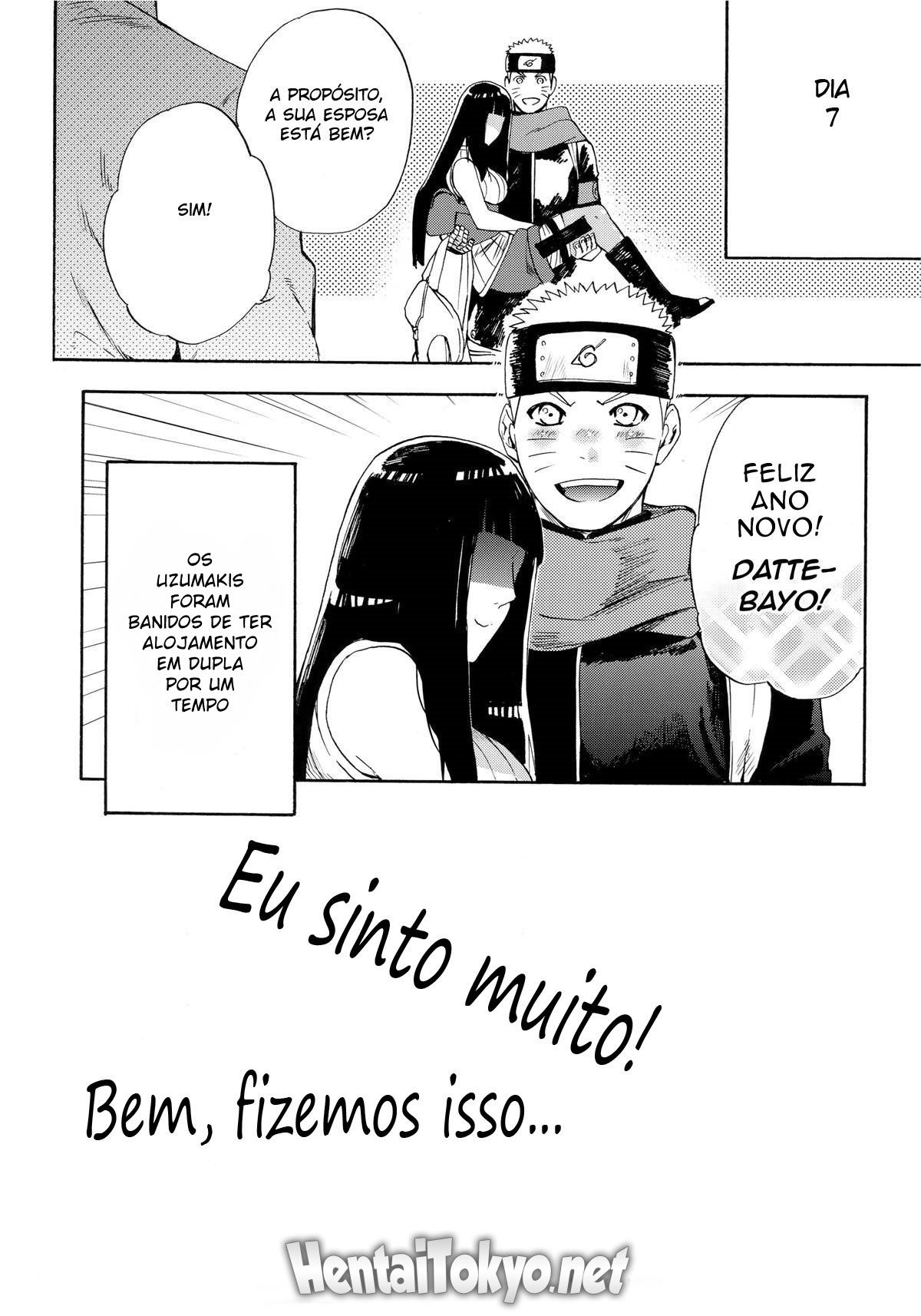 O Primeiro Sexo do Ano Novo - Foto 21