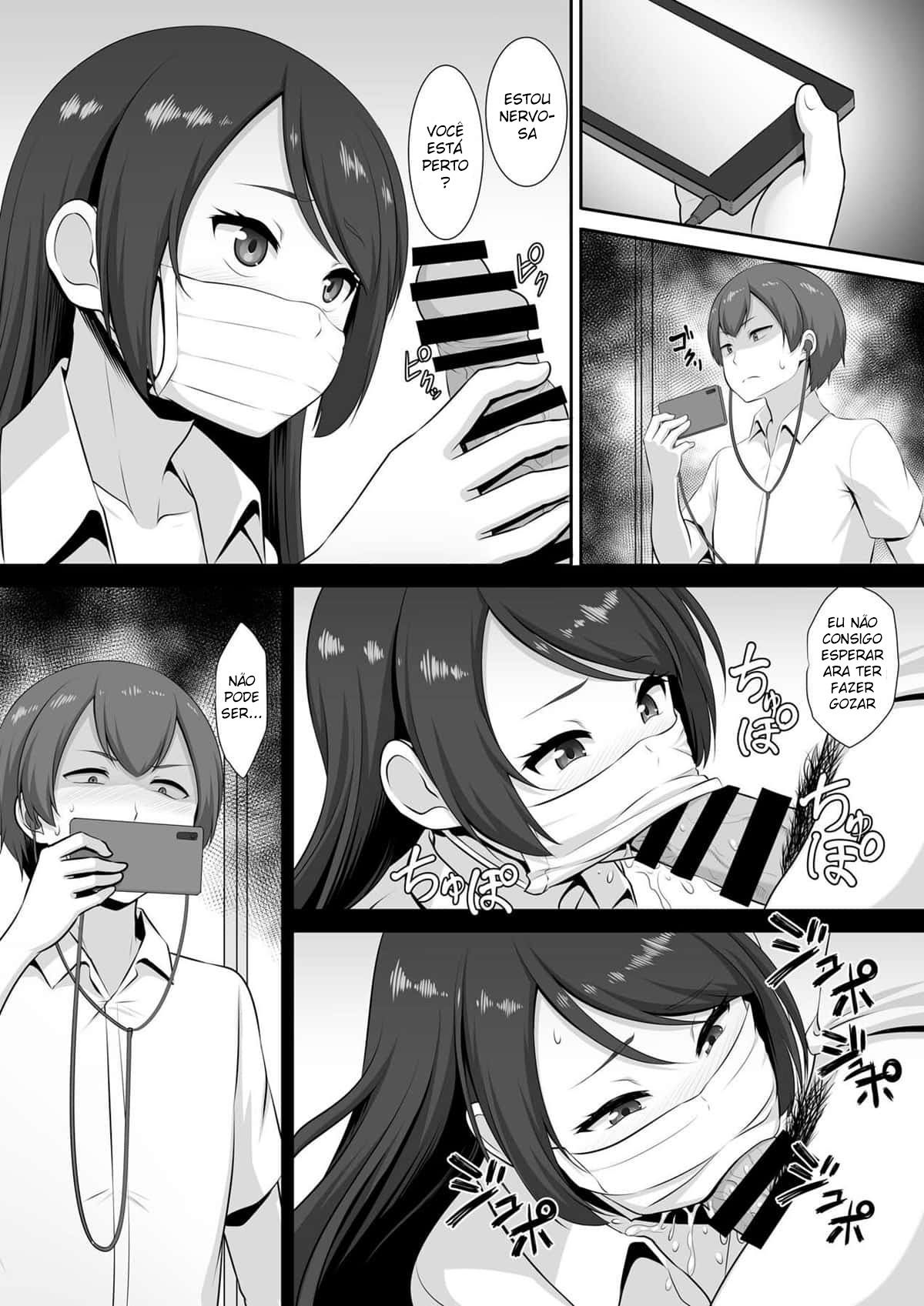A Situação do Cio do Hinata-san - Foto 3
