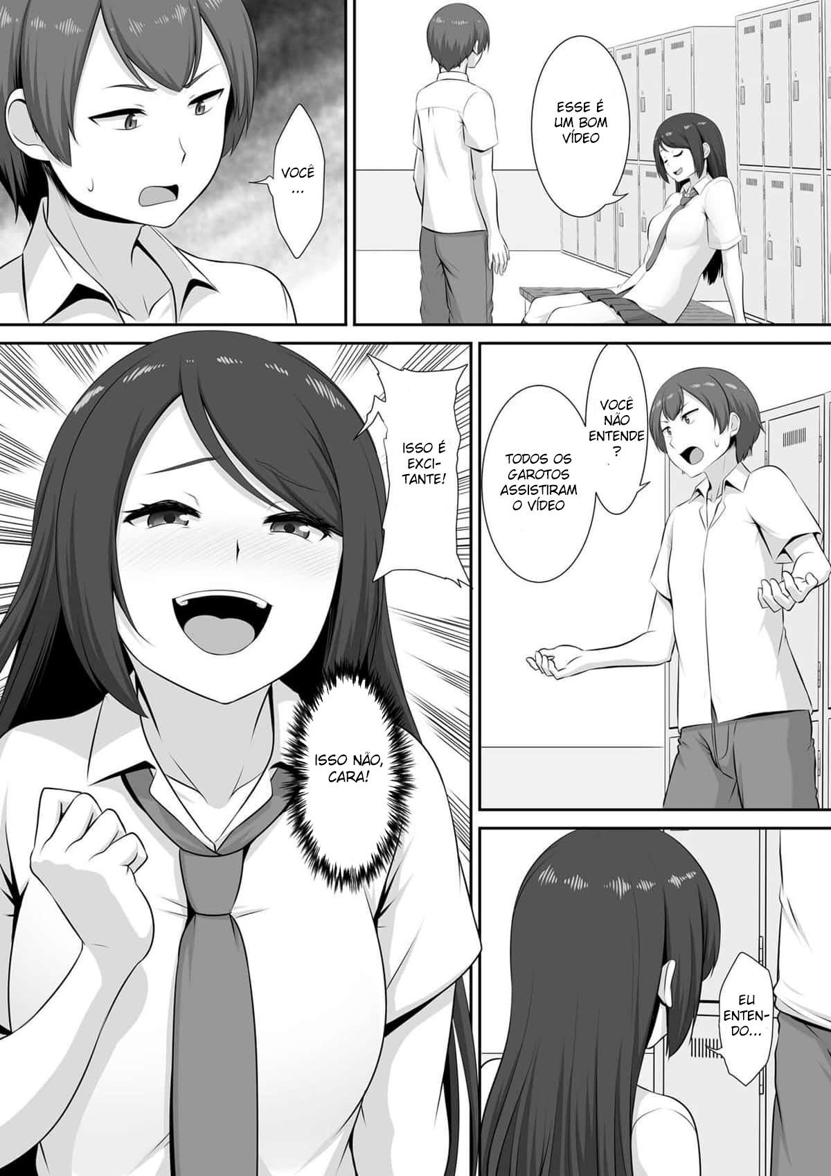 A Situação do Cio do Hinata-san - Foto 5
