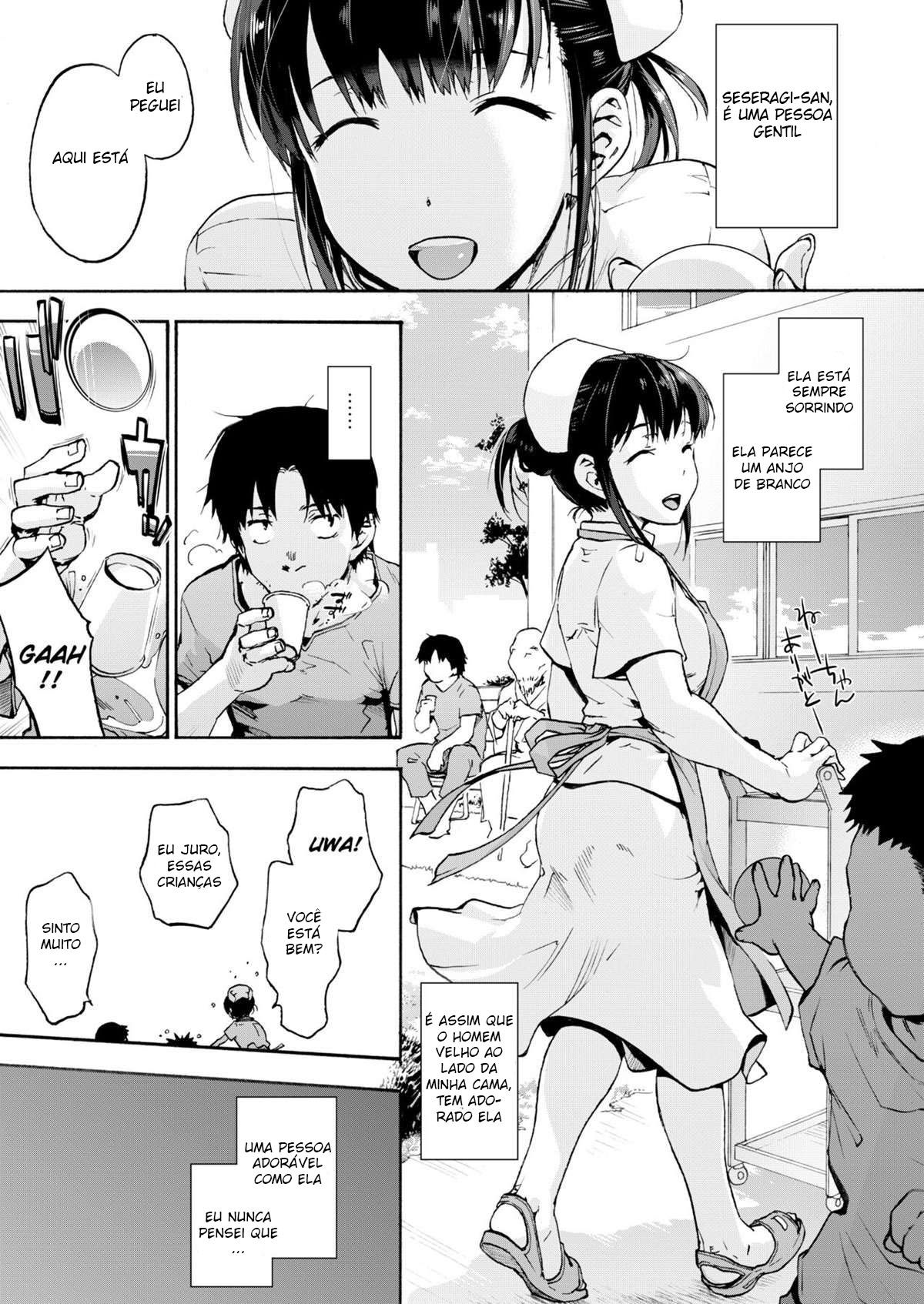 Hospital Miyasaka- A Gentil Seseragi-san - Foto 2