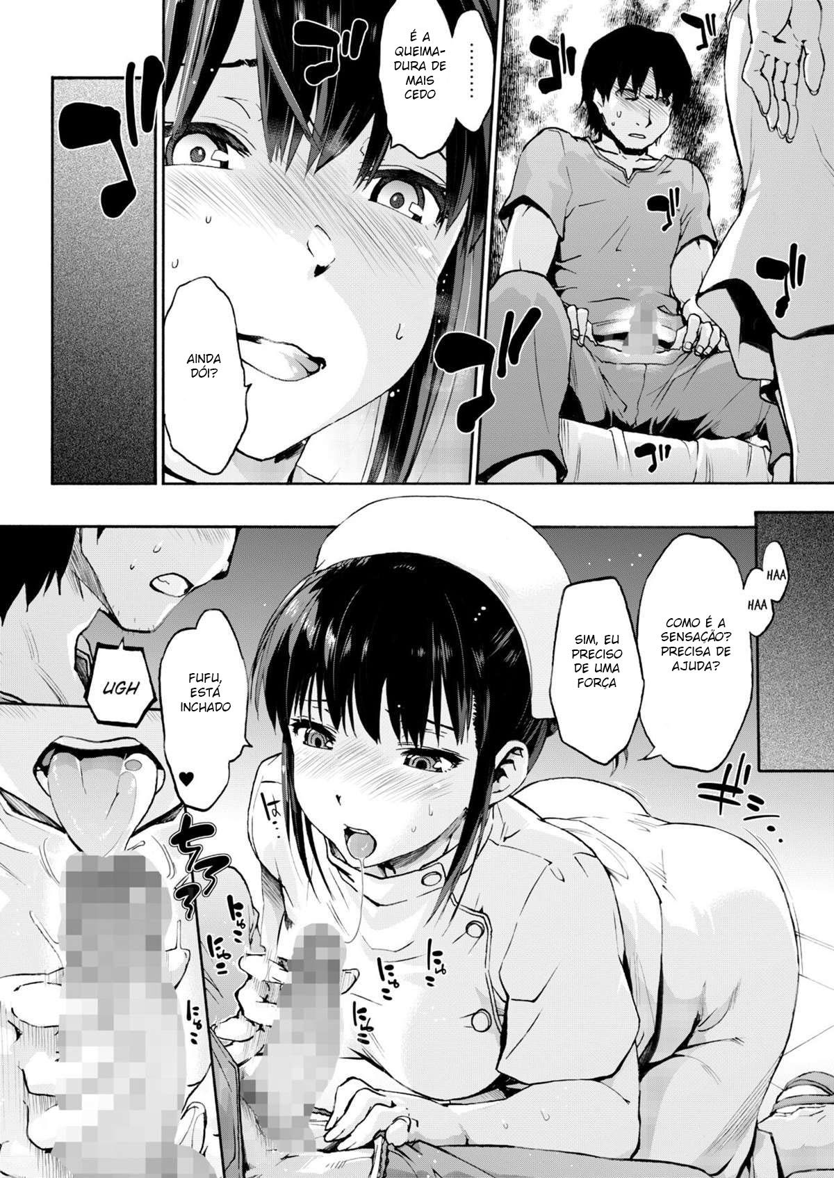 Hospital Miyasaka- A Gentil Seseragi-san - Foto 5