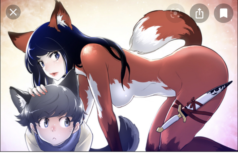 Fox Lover