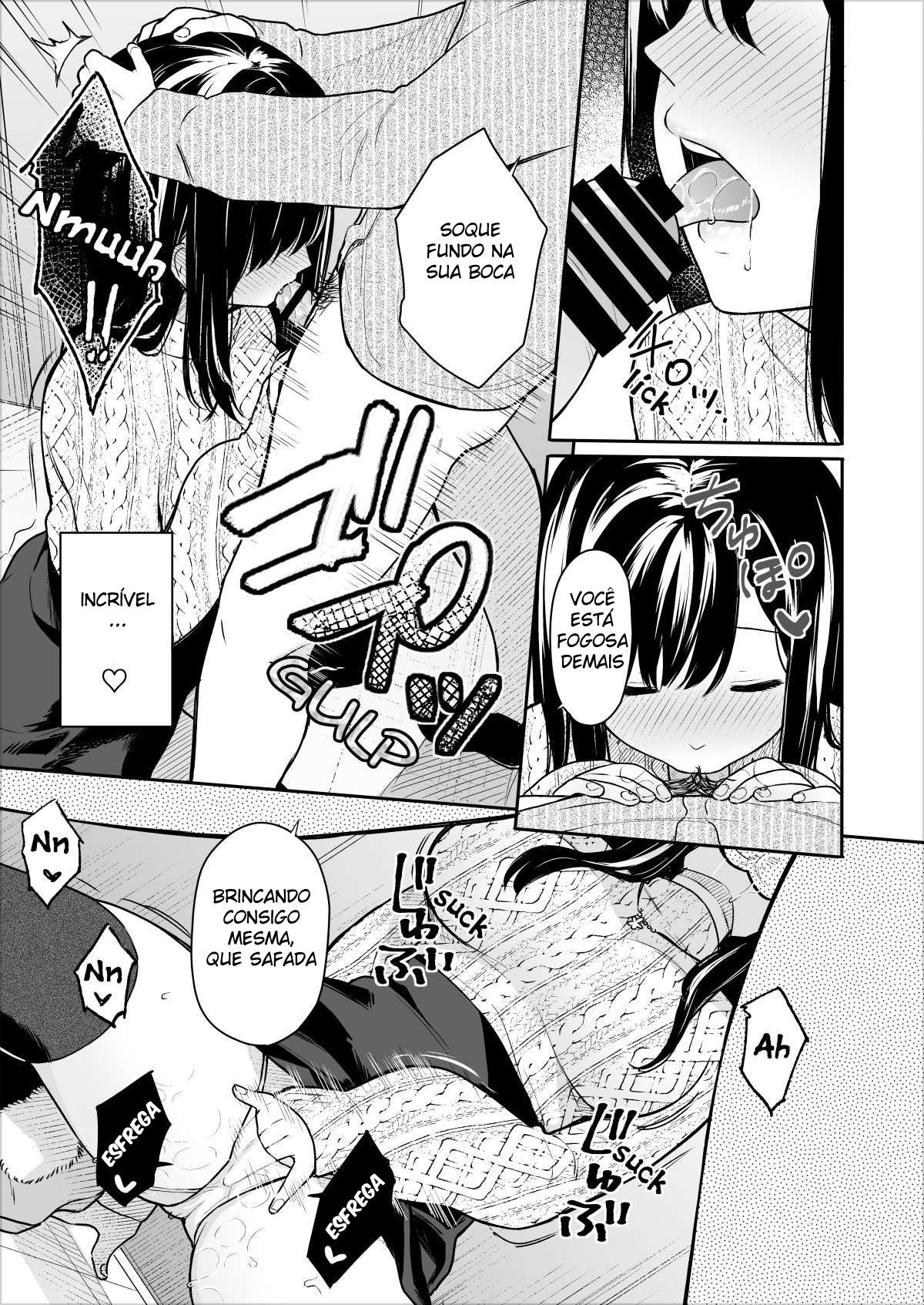 Contos Itomusubi 2 - Foto 10