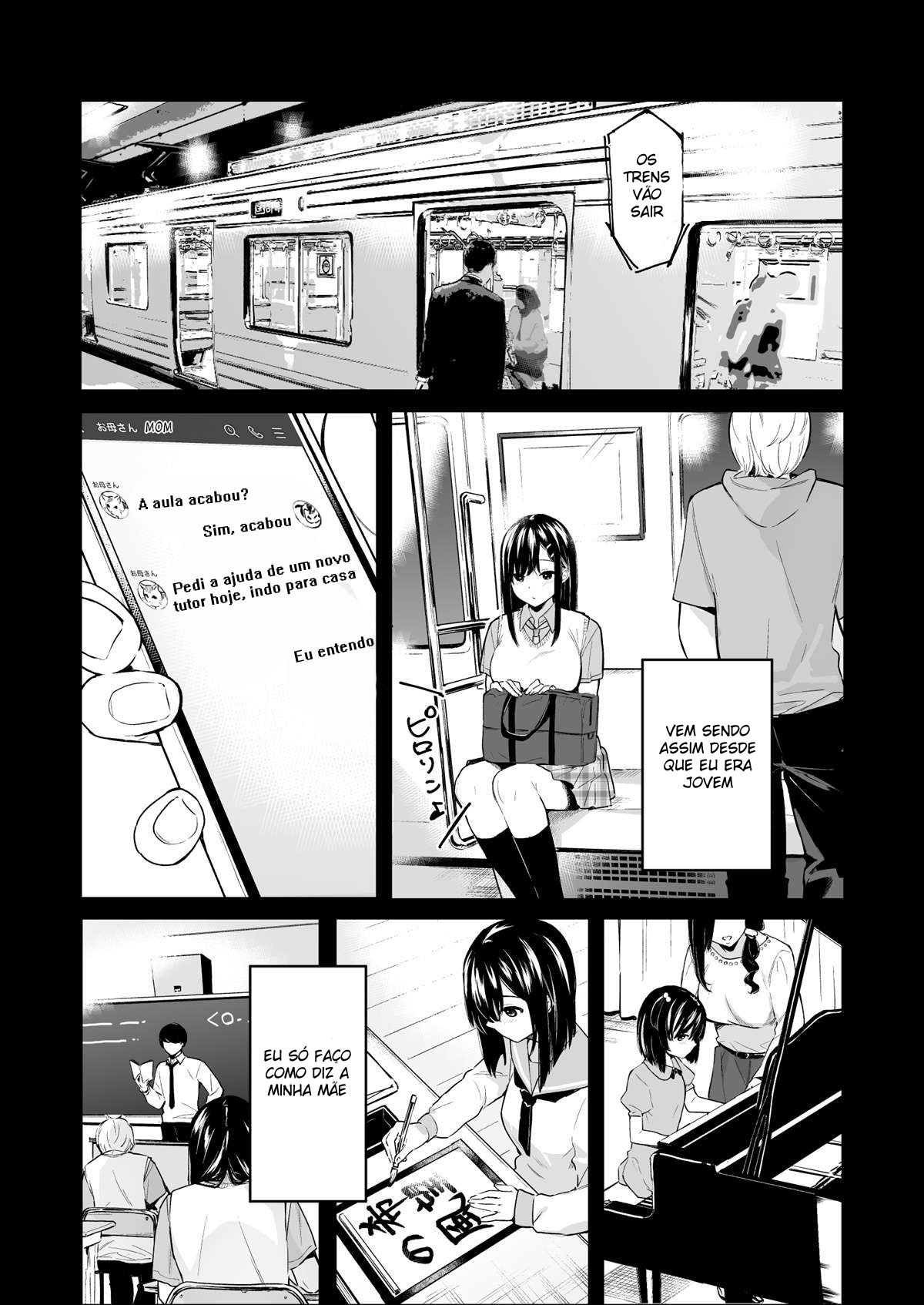 Contos Itomusubi 4 - Foto 4