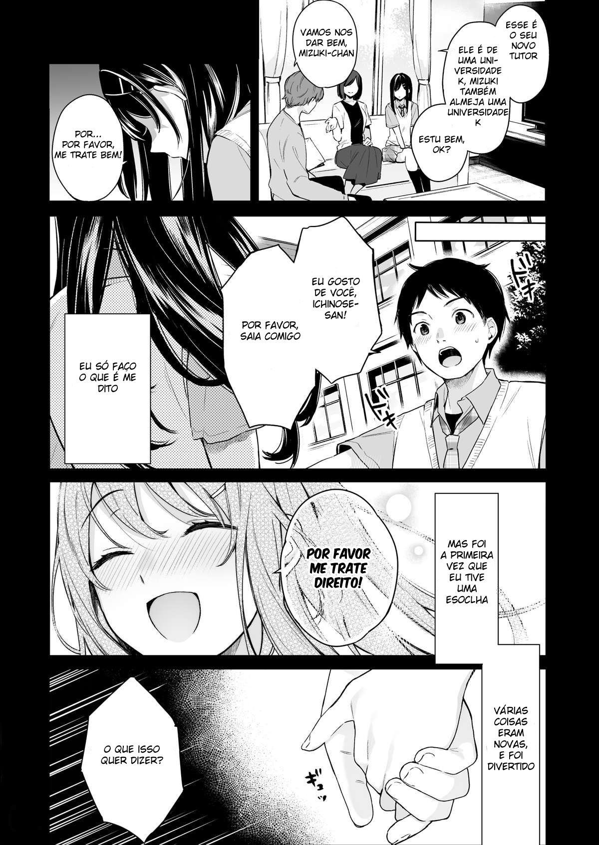 Contos Itomusubi 4 - Foto 5
