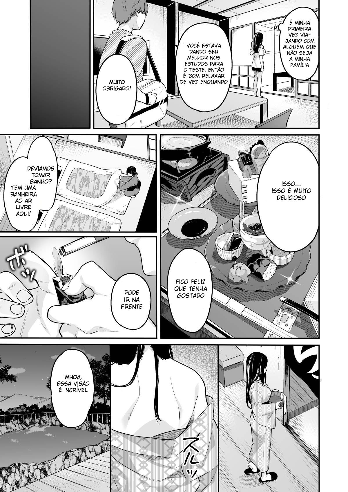 Contos Itomusubi 3.5 - Foto 6