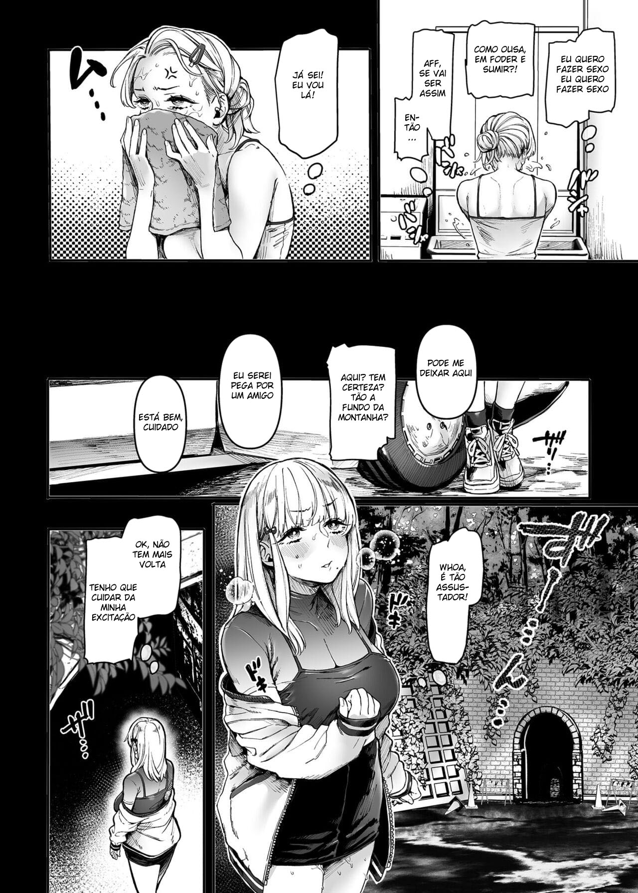 Sacrifício Humano!! Vadia-chan - Foto 7