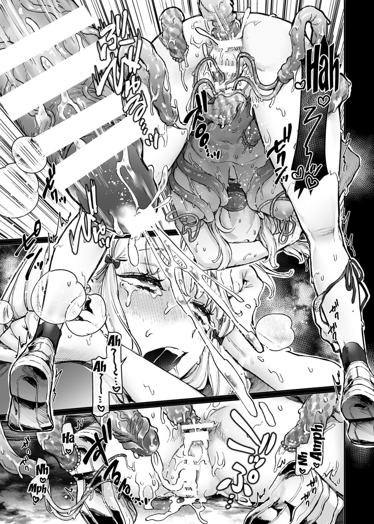 Sacrifício Humano!! Vadia-chan - Foto 28
