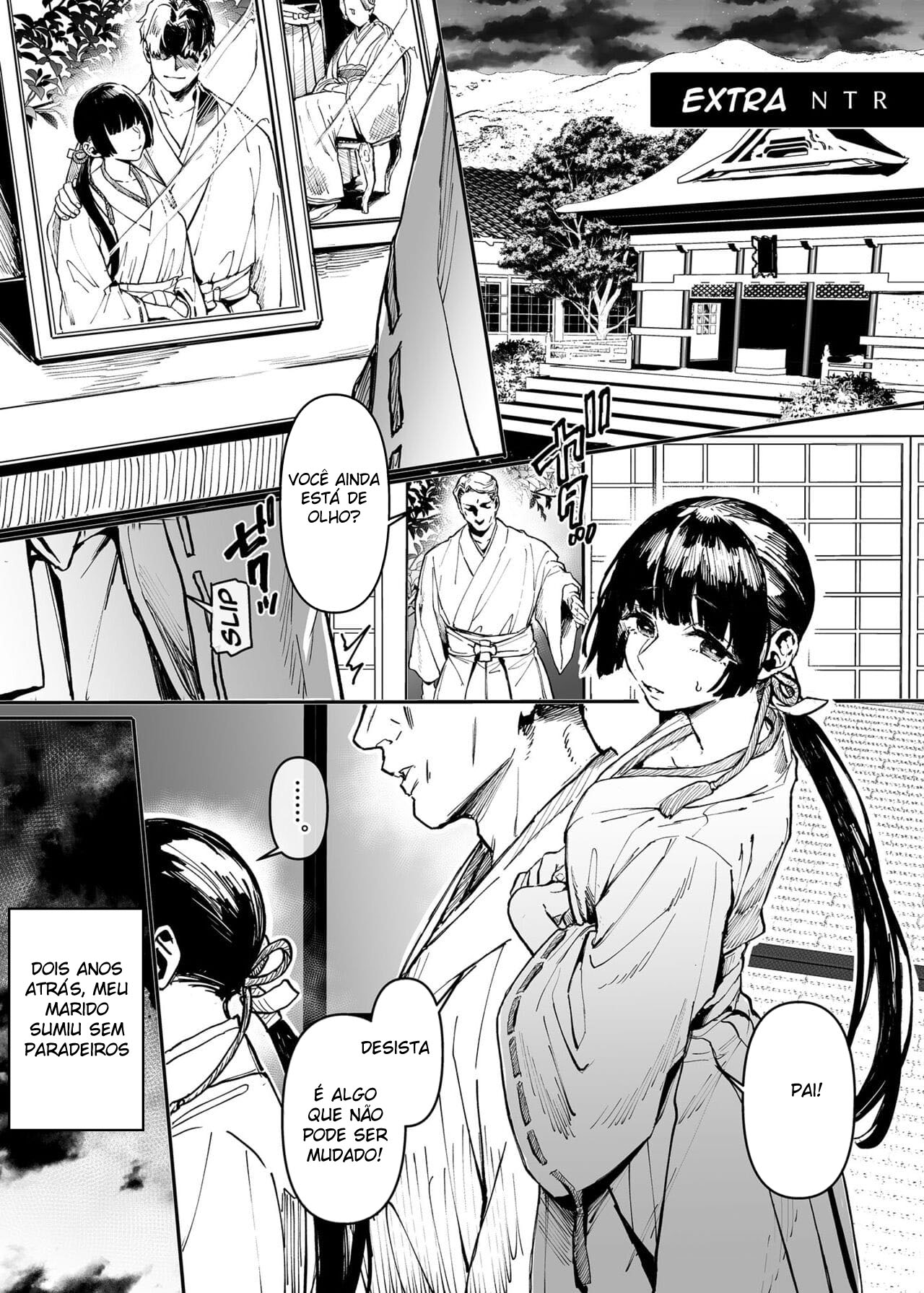 Sacrifício Humano!! Vadia-chan - Foto 30
