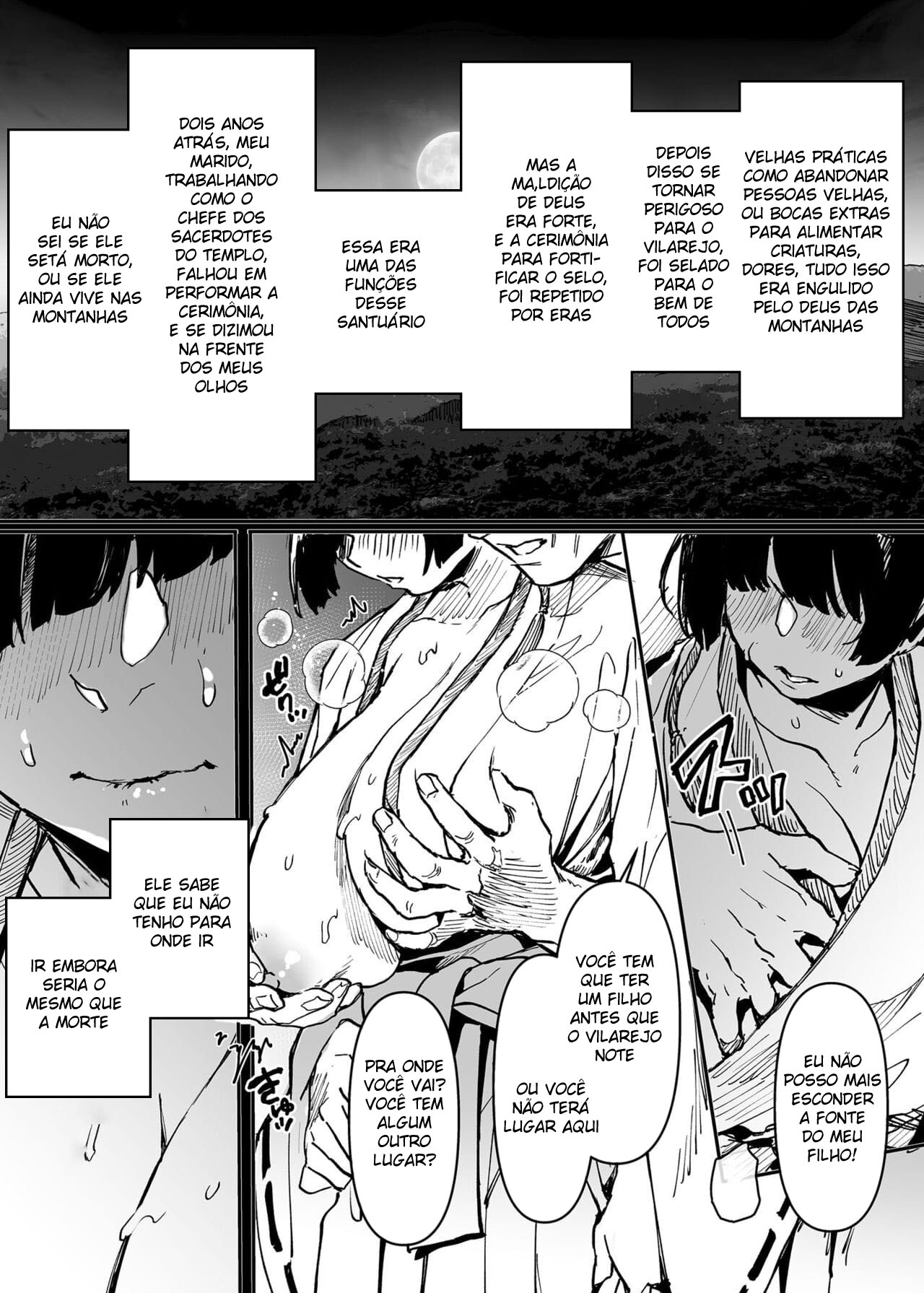 Sacrifício Humano!! Vadia-chan - Foto 31