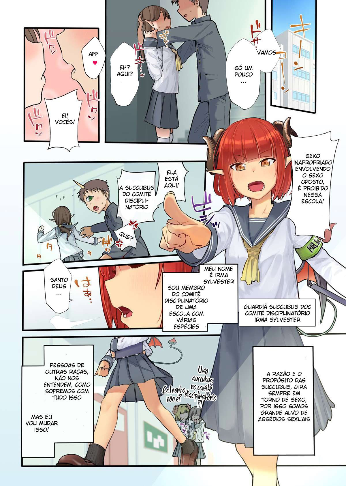 Estágio da Súcubo ~ Uma Semana Intenso ♥ Atividades de Promoção Conjunta - Foto 3