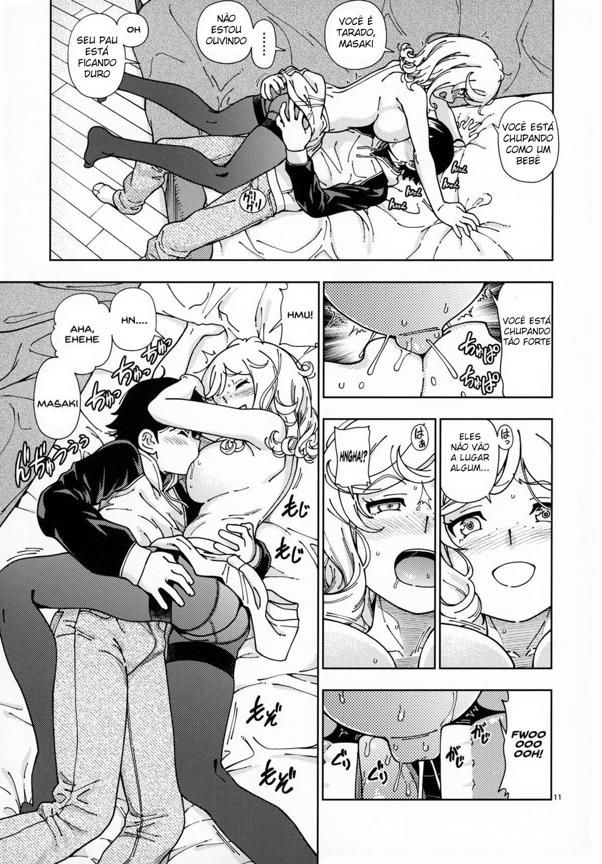 Loiro Mel ~Sakura~ - Foto 10