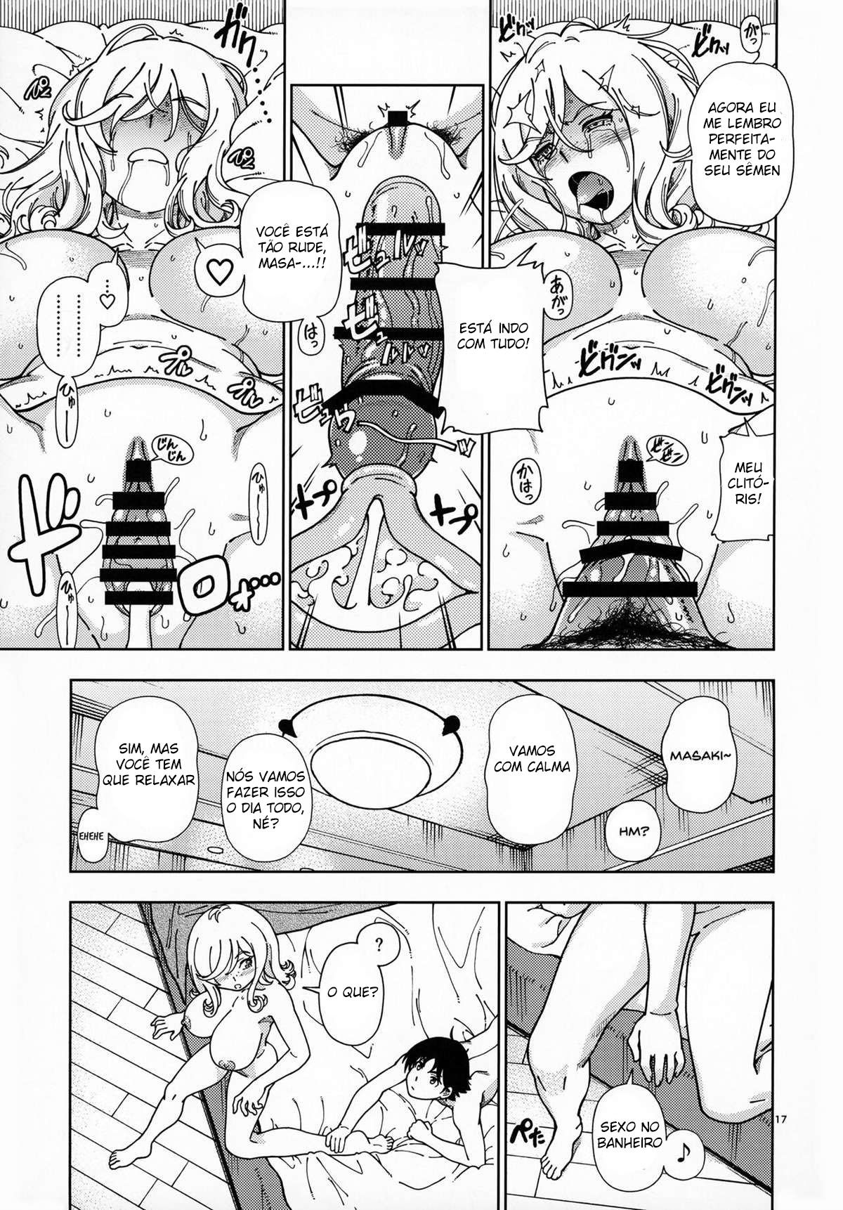 Loiro Mel ~Sakura~ - Foto 16