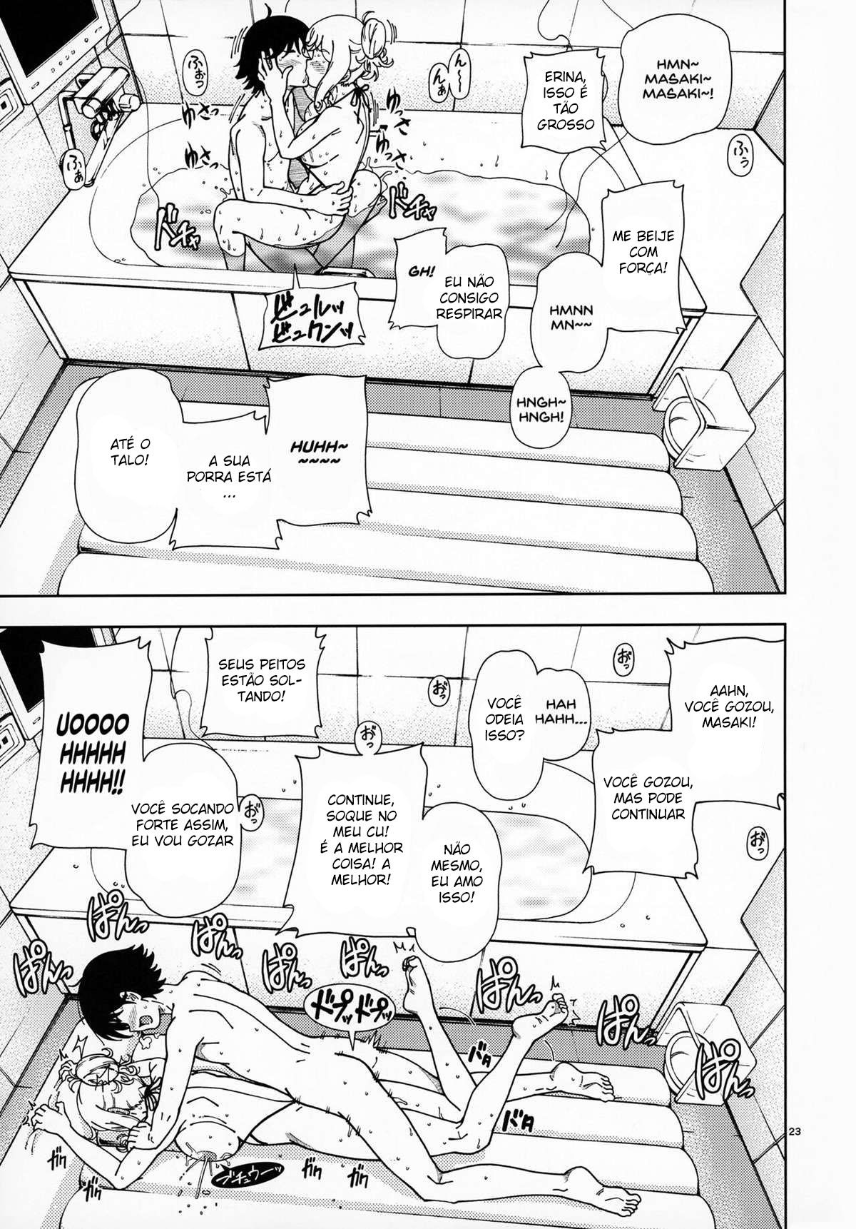 Loiro Mel ~Sakura~ - Foto 22