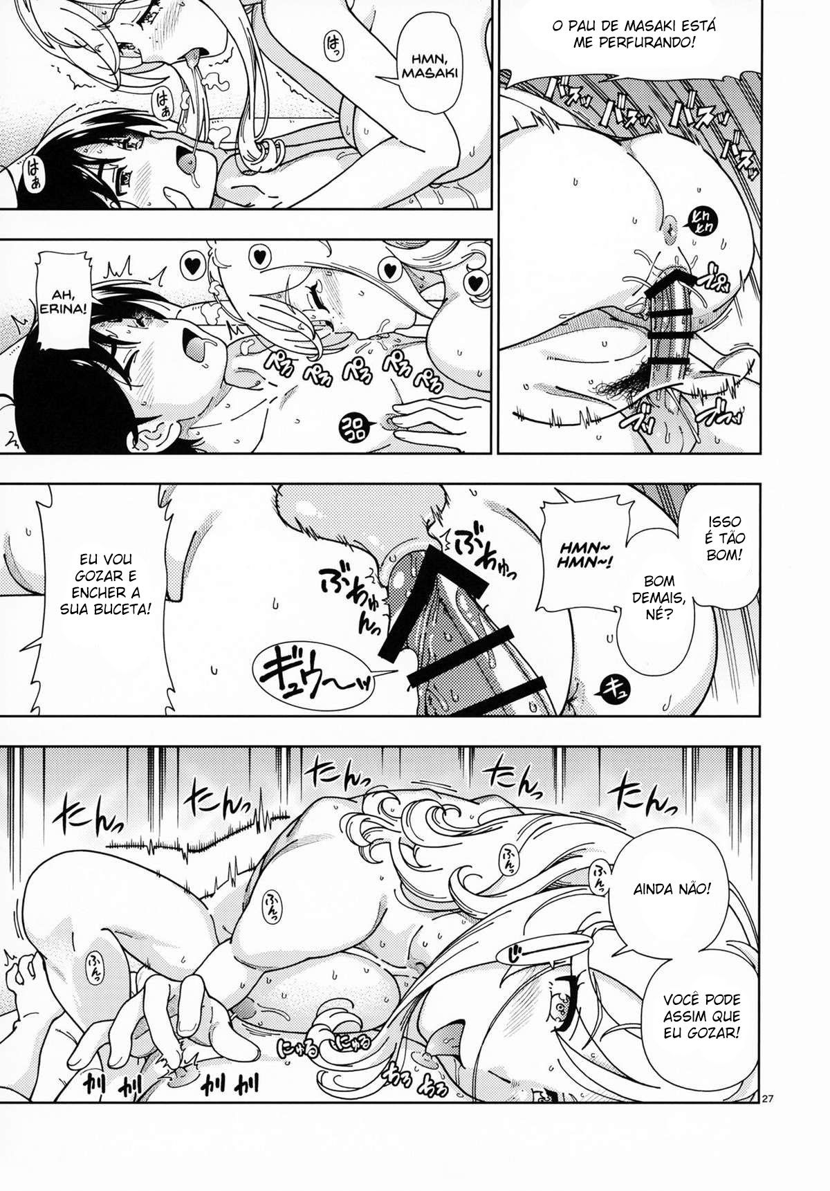 Loiro Mel ~Sakura~ - Foto 26